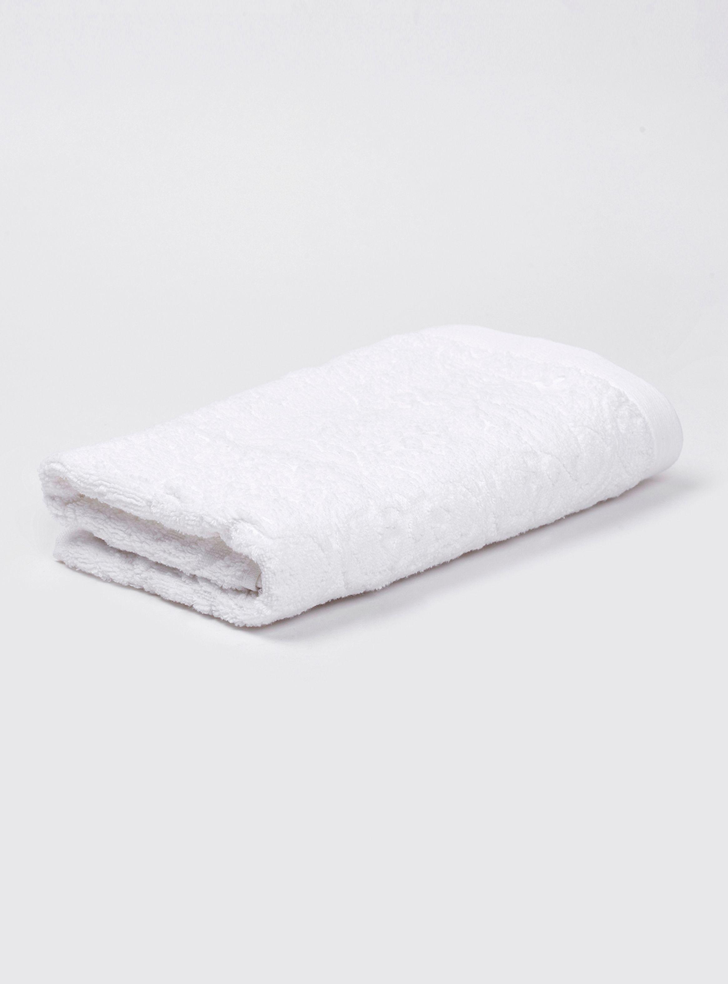 Toalla de Mano 50x90 cm Portugal Albania Blanco-0