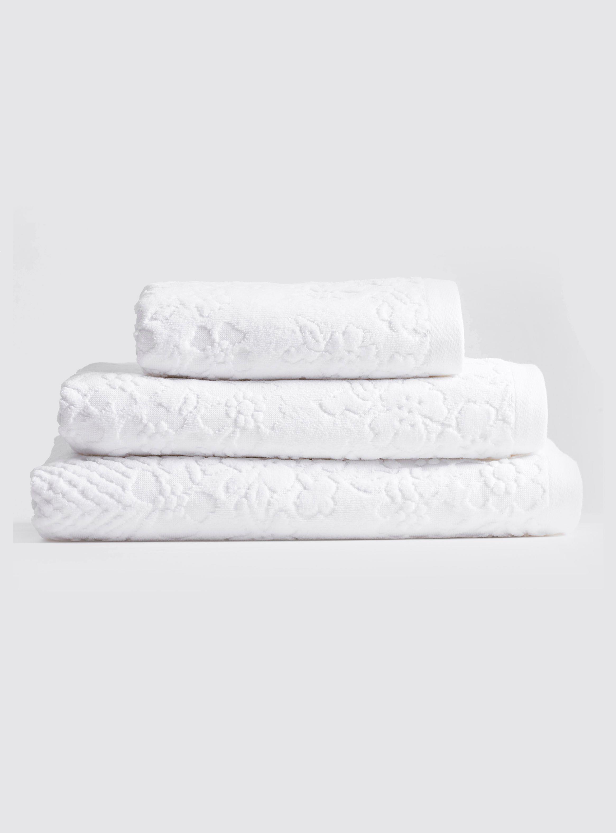 Toalla de Baño 70x130 cm Begonia 500 g-1