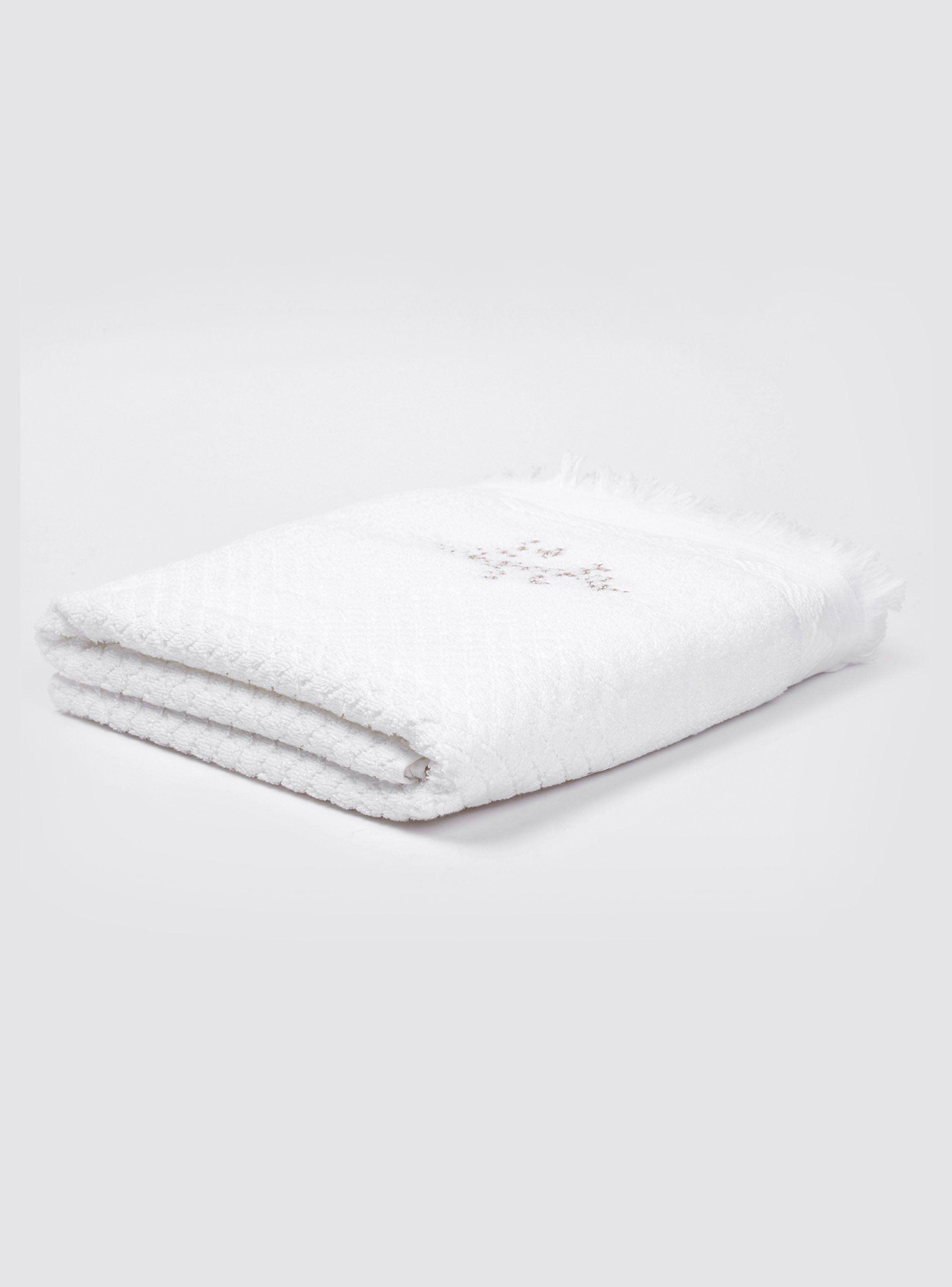 Toalla de Sábana 100x150 cm Multiflor 500 g-0