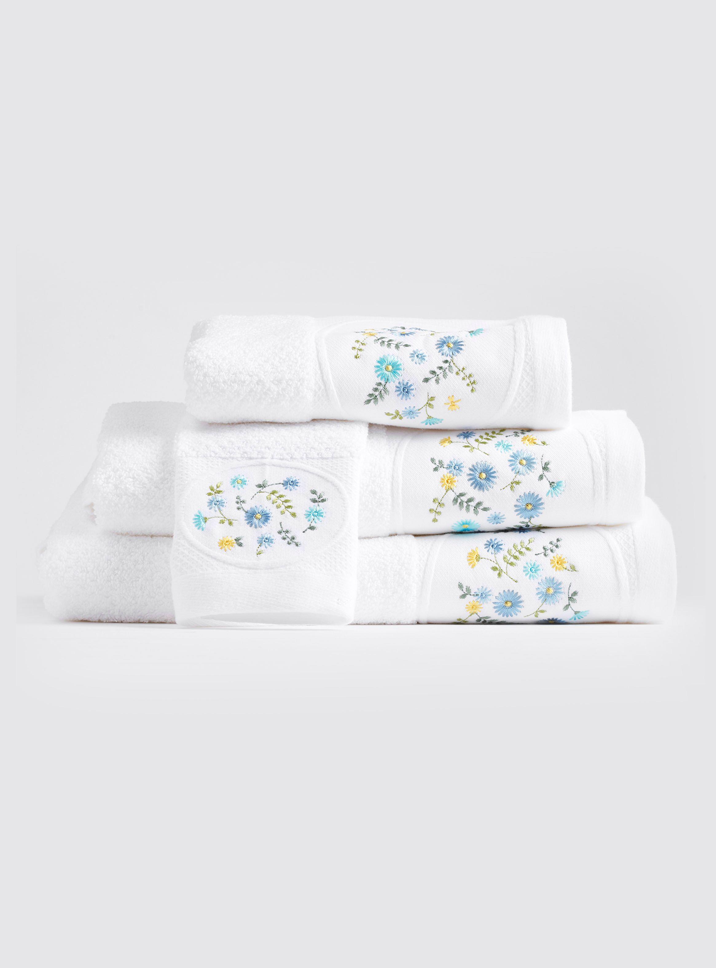 Toalla de Baño 70x130 cm Bouquet 500 g-1