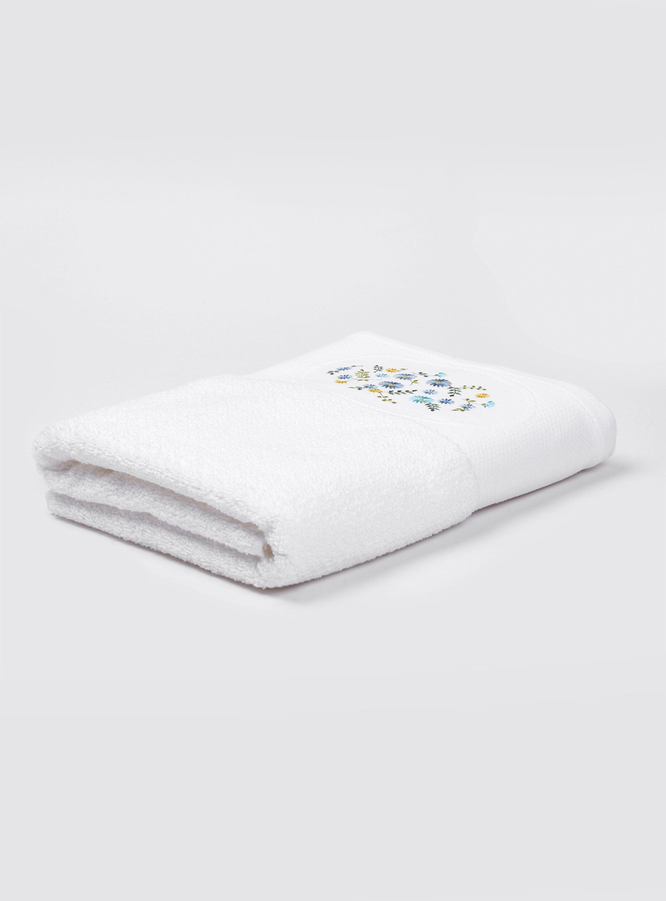 Toalla de Baño 70x130 cm Bouquet 500 g-0