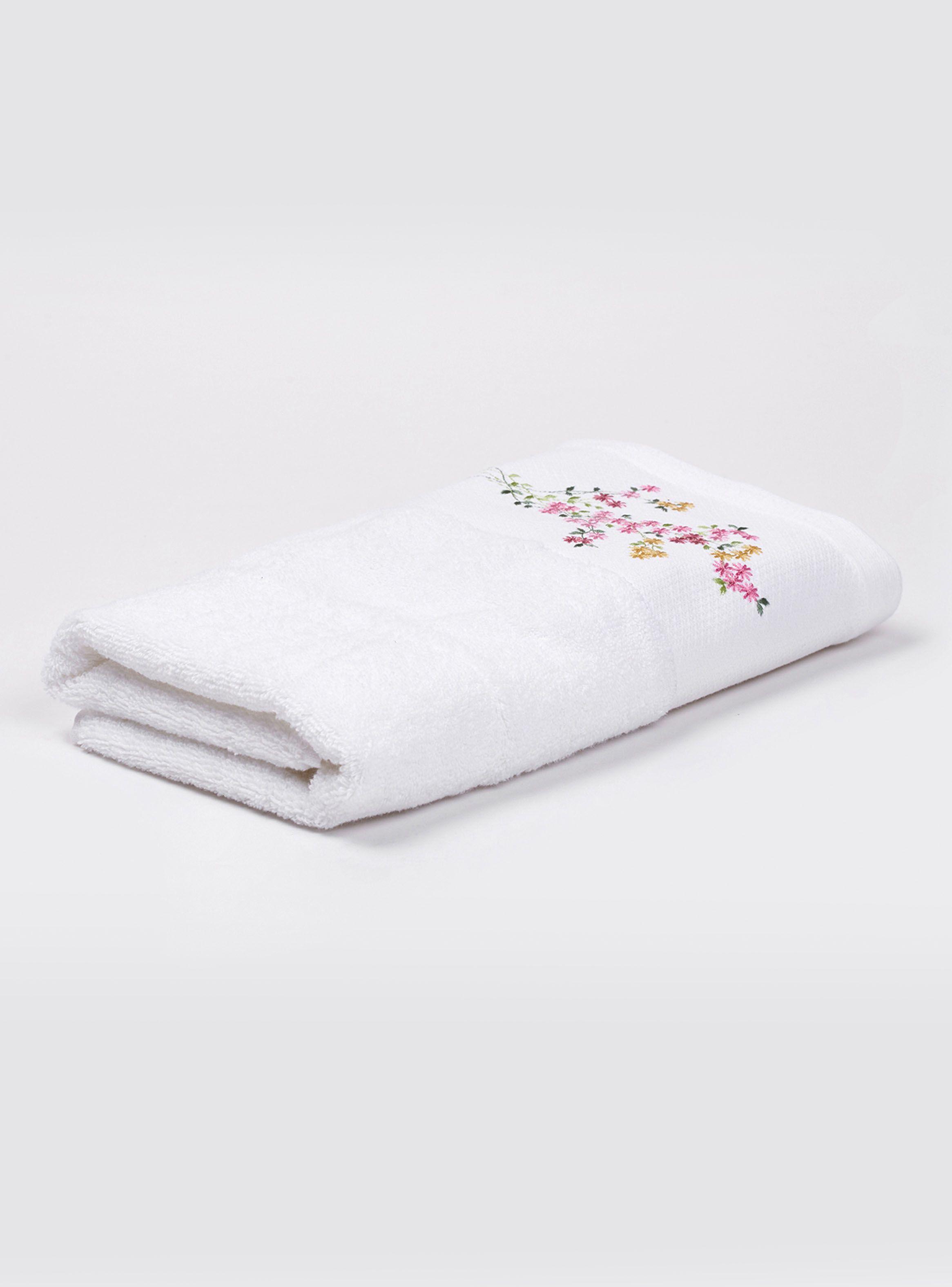 Toalla de Mano 50x90 cm Rayito 500 g-0