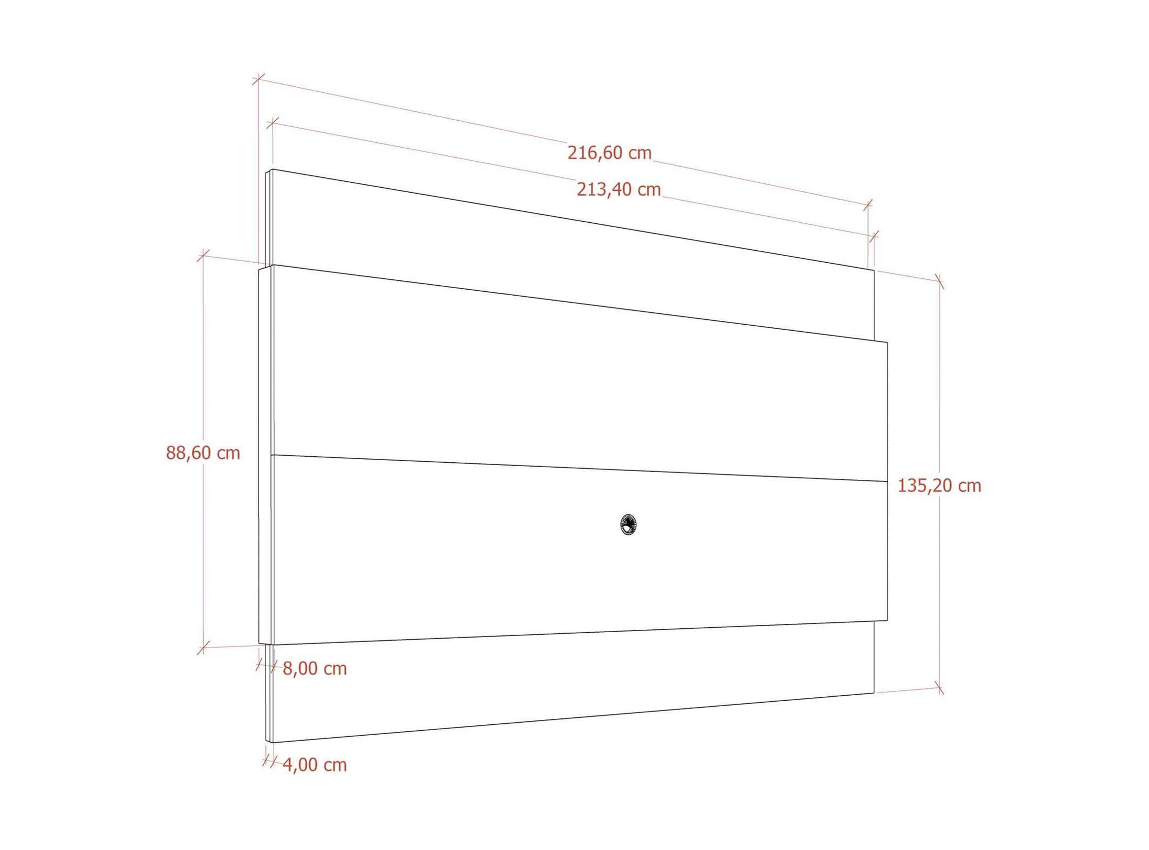 Panel Decocasa TV Lincoln-1