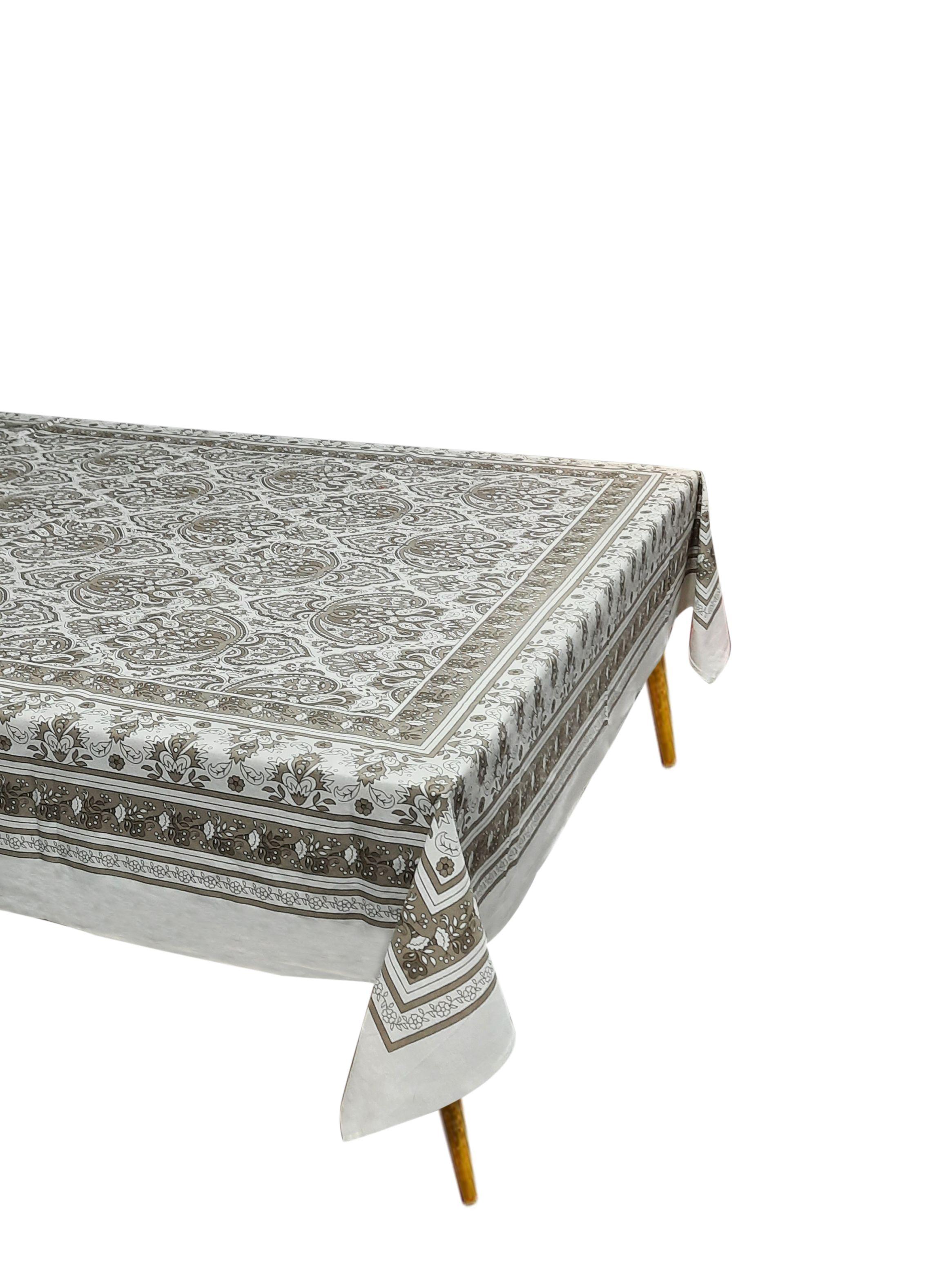 Mantel Sarah Miller Flor 180 x 300 cm-0