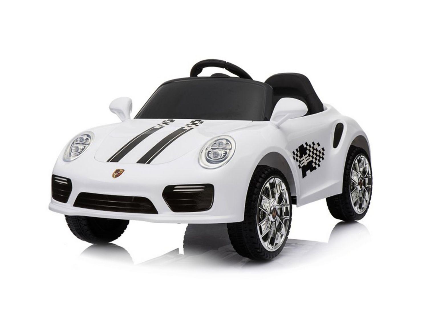 Vehículo Talbot Infantil Cabrio Blanco-0