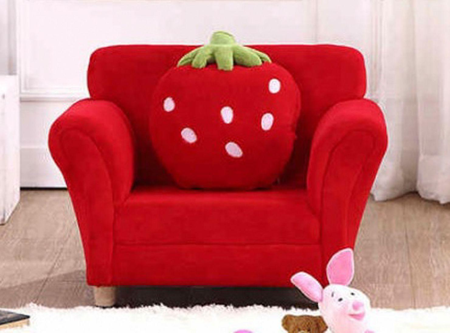 Silla Living Infantil Rosa Talbot-0