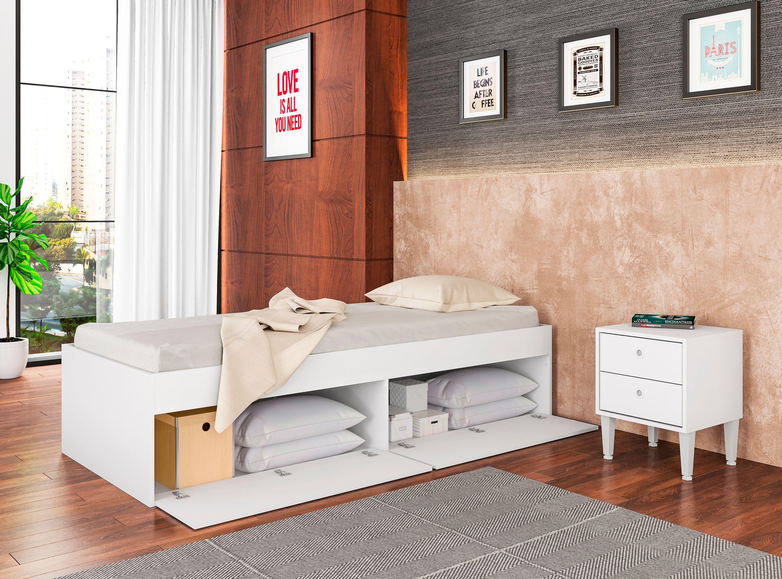 Cama Juvenil Amore-2