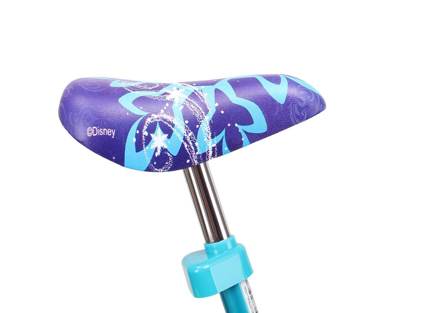 Bicicleta de Aprendizaje Disney Aro 12" Frozen Balance Calipso-3