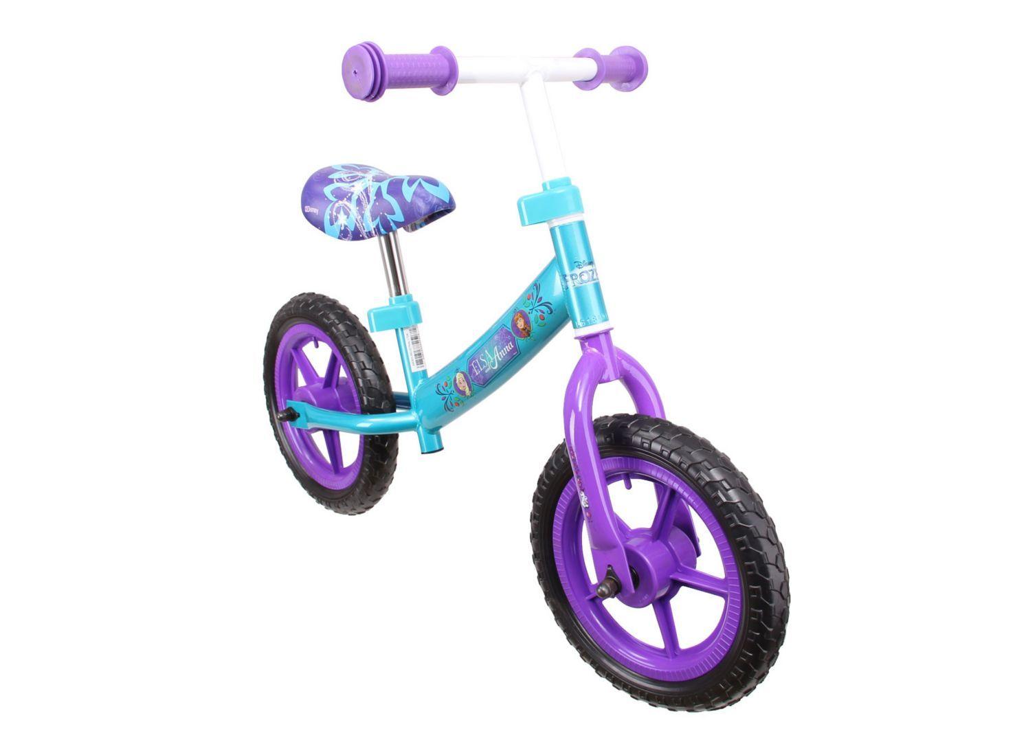 Bicicleta de Aprendizaje Disney Aro 12" Frozen Balance Calipso-2