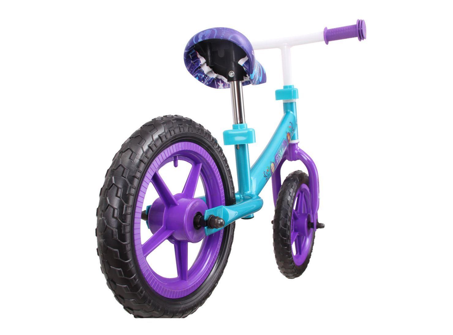 Bicicleta de Aprendizaje Disney Aro 12" Frozen Balance Calipso-1