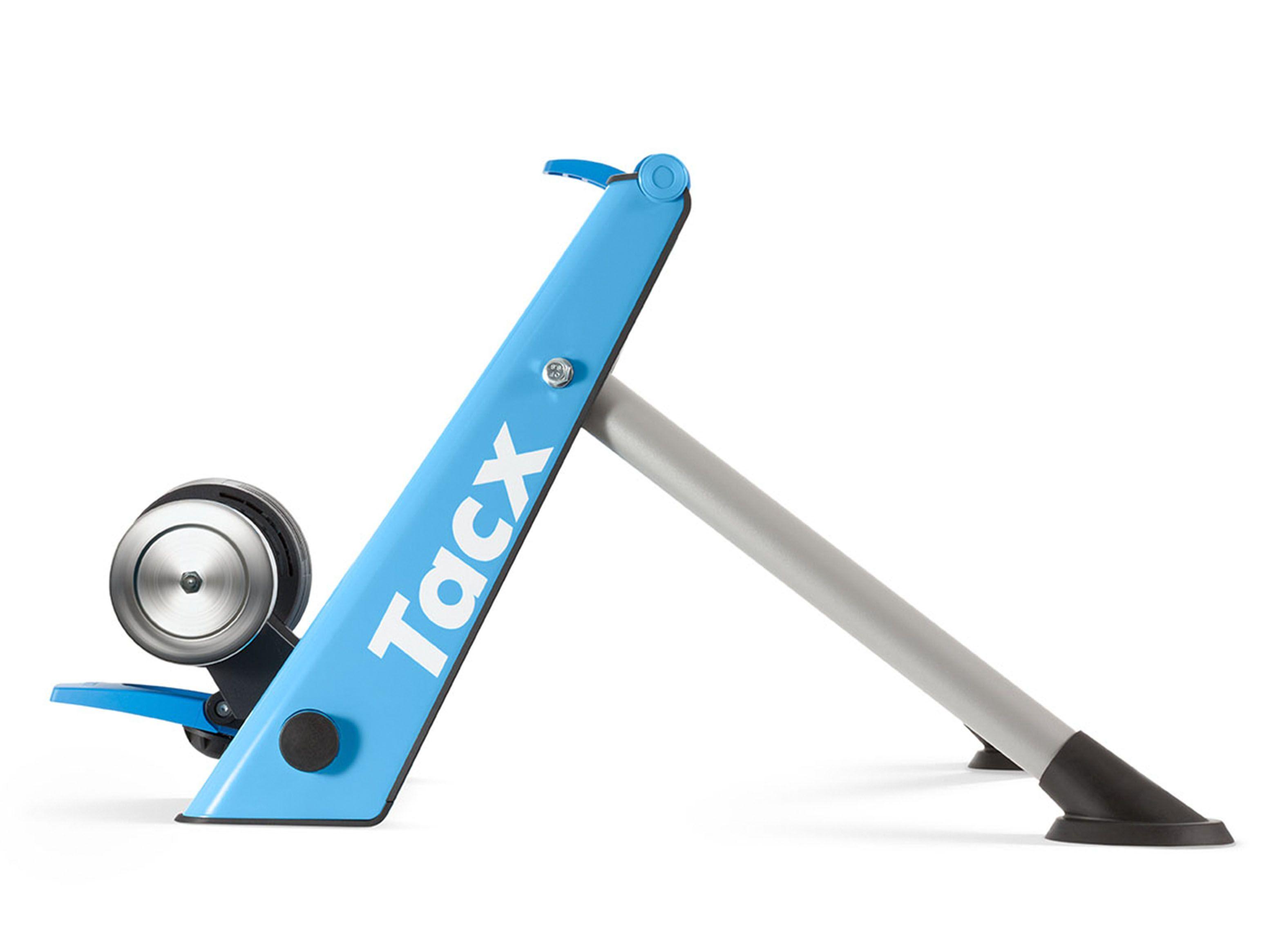 Rodillo Tacx de Entrenamiento Indoor Blue Twist-0