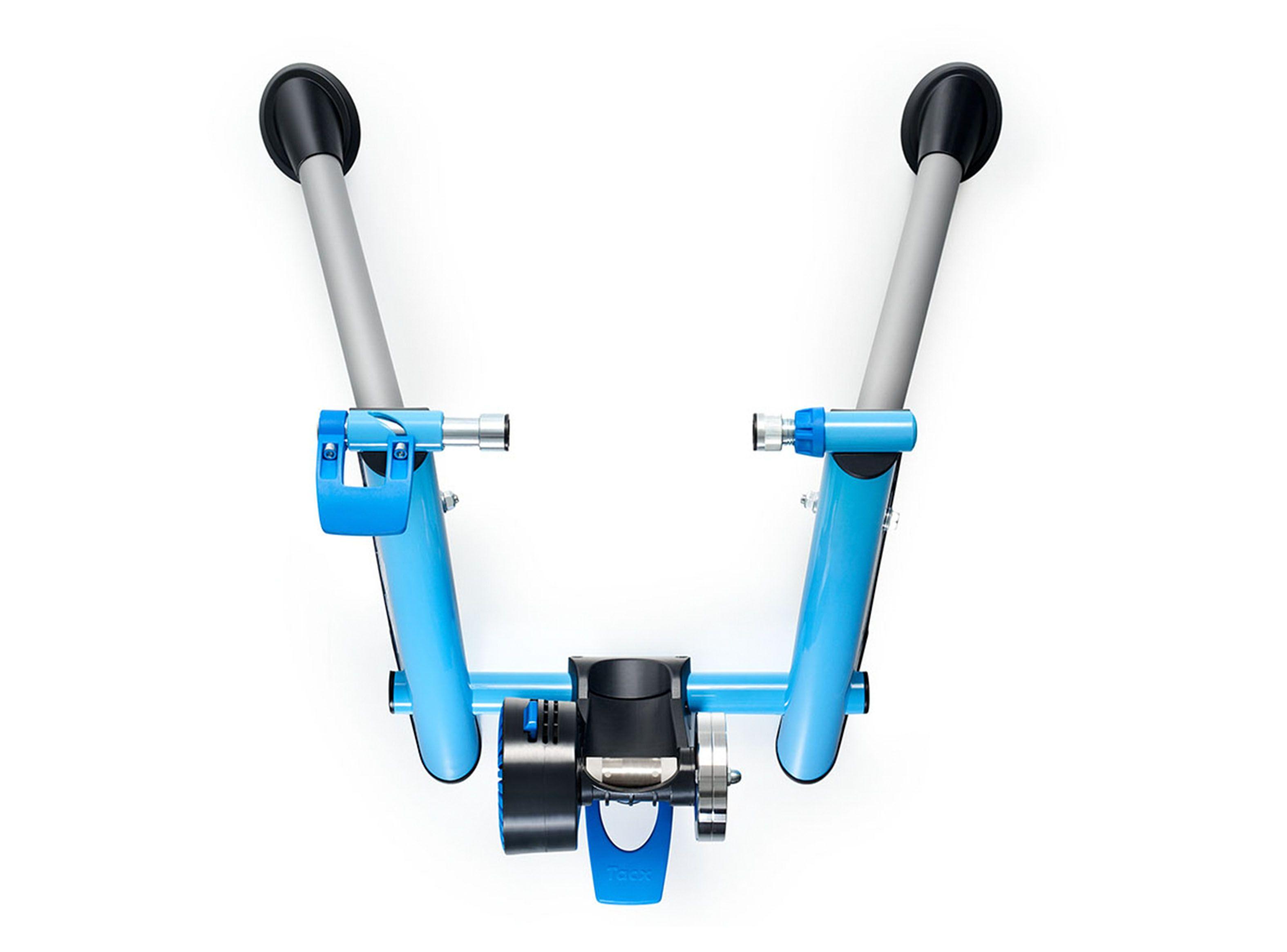 Rodillo Tacx de Entrenamiento Indoor Blue Twist-1