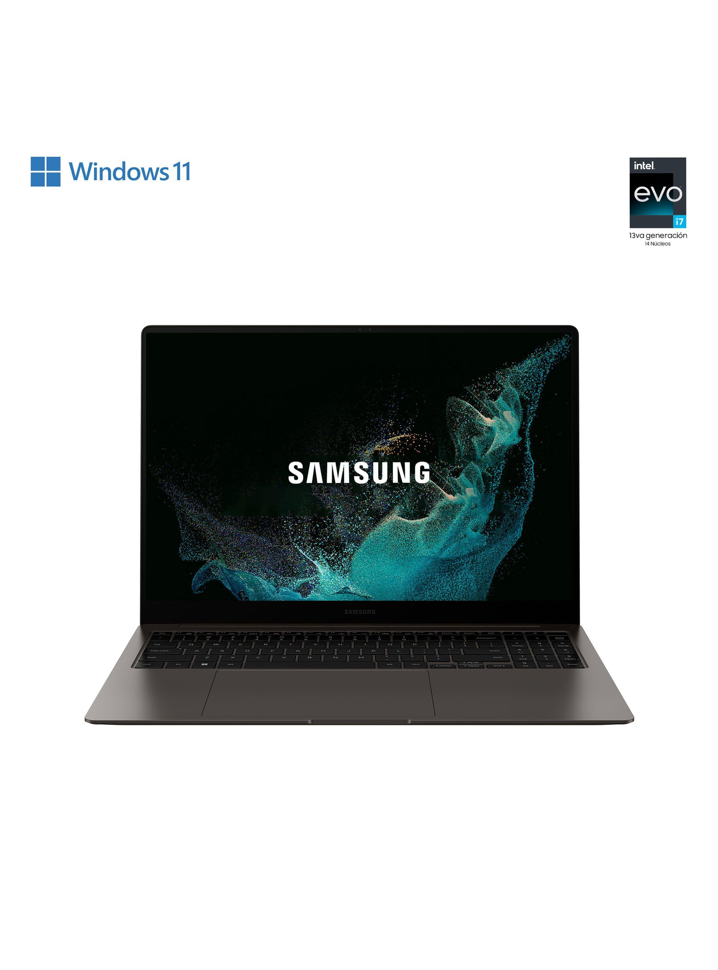 Notebook Galaxy Book 3 Ultra Intel Core i7 13va Generación 16GB RAM 1TB SSD 16"-1