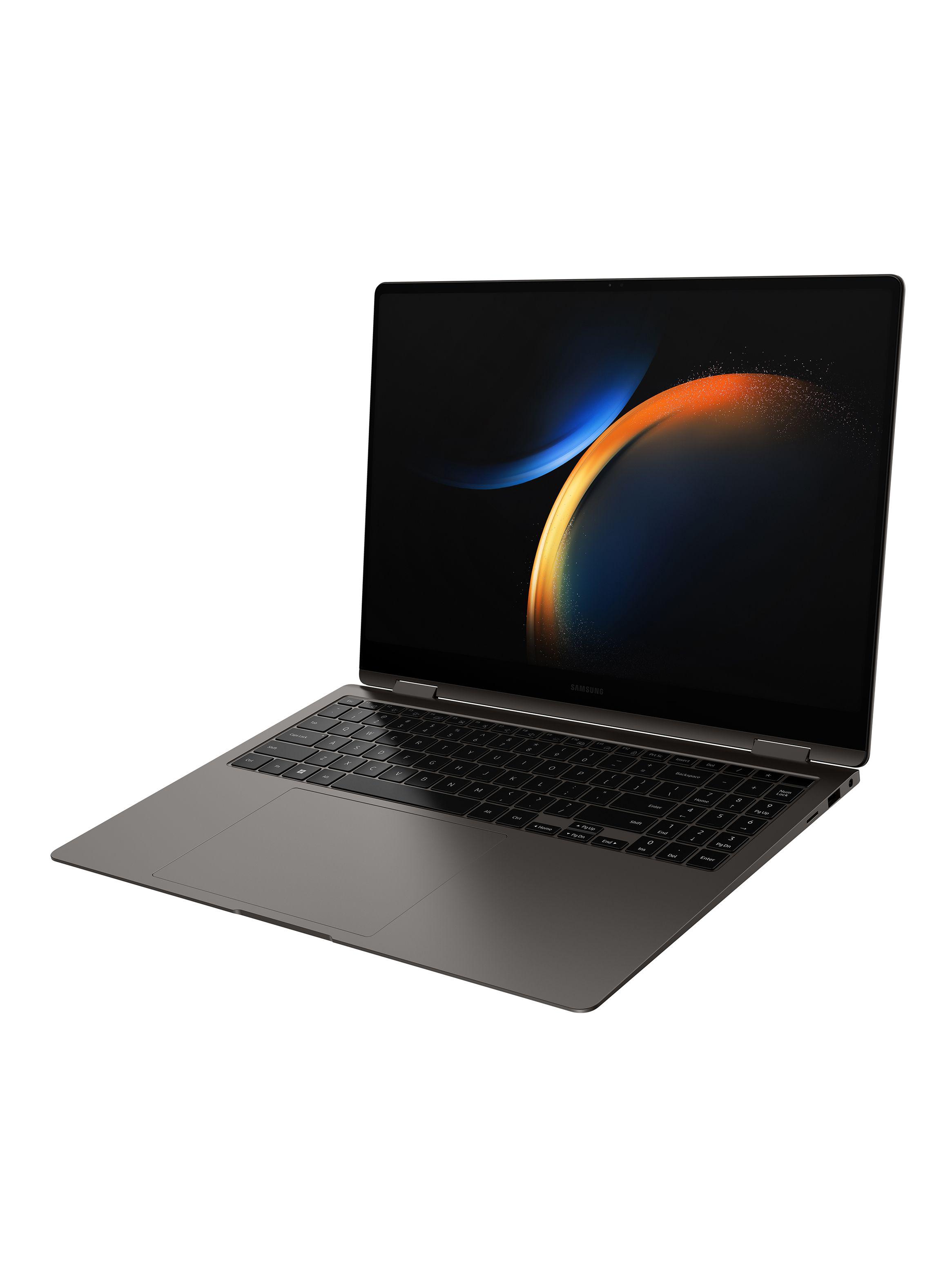 Notebook Galaxy Book 3 Pro 360 Intel Core i7 13va Generación 16GB RAM 512GB SSD 16"-4