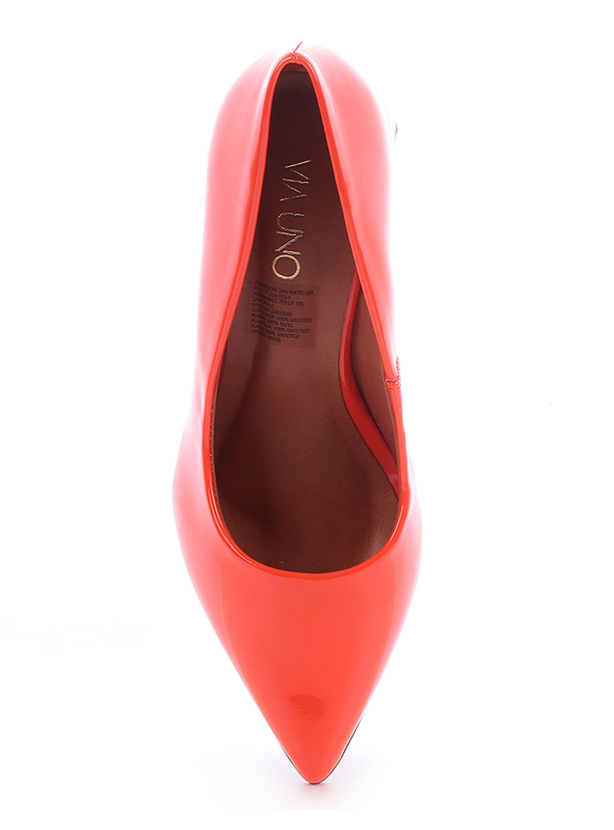 Zapato Formal Taco Alto Mujer-1