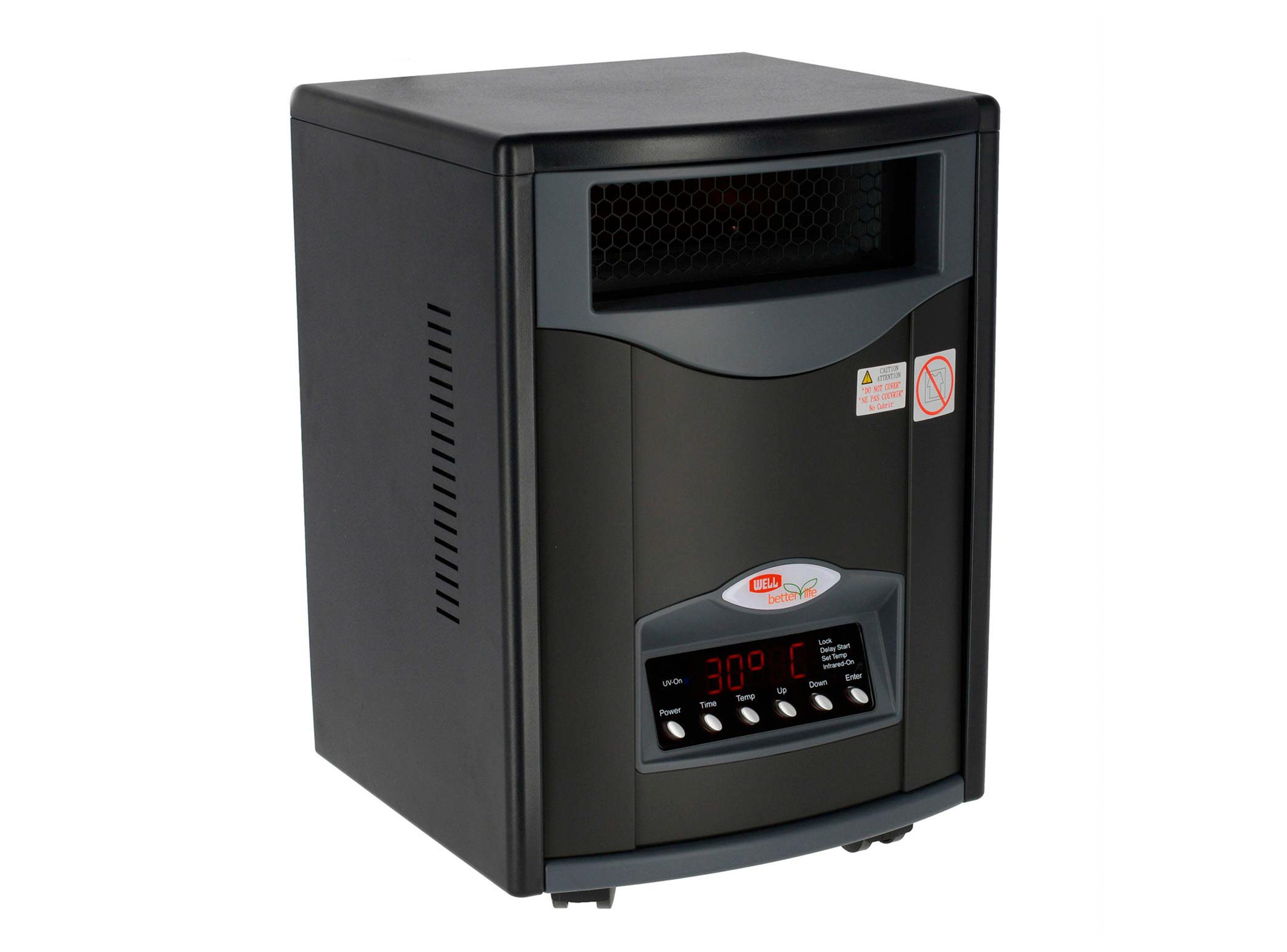 Estufa Infrarroja Well CF1500UV-PS-3