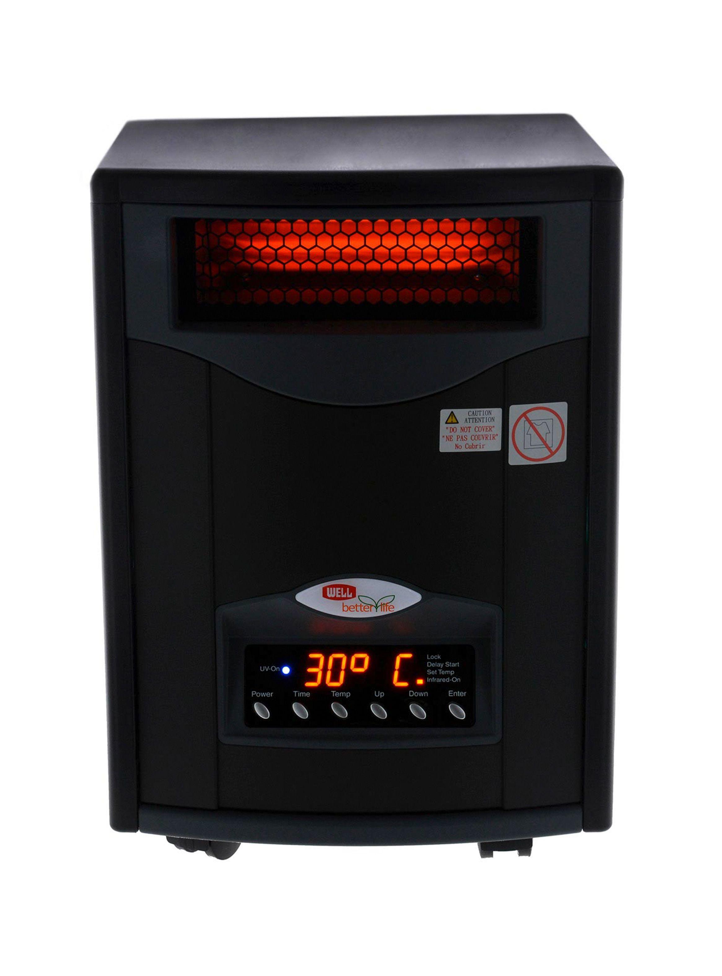 Estufa Infrarroja Well CF1500UV-PS-0