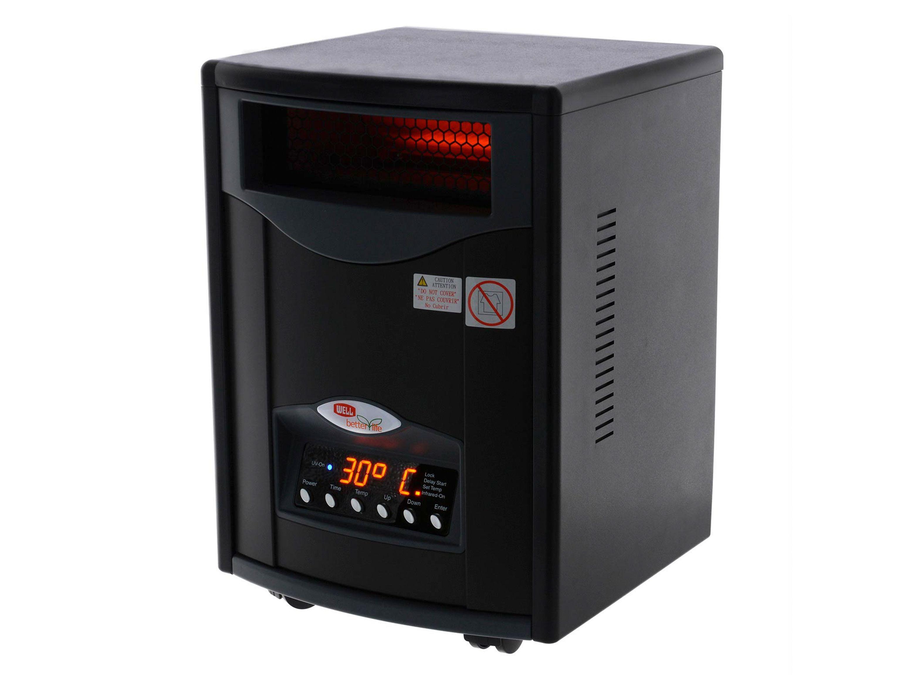 Estufa Infrarroja Well CF1500UV-PS-2