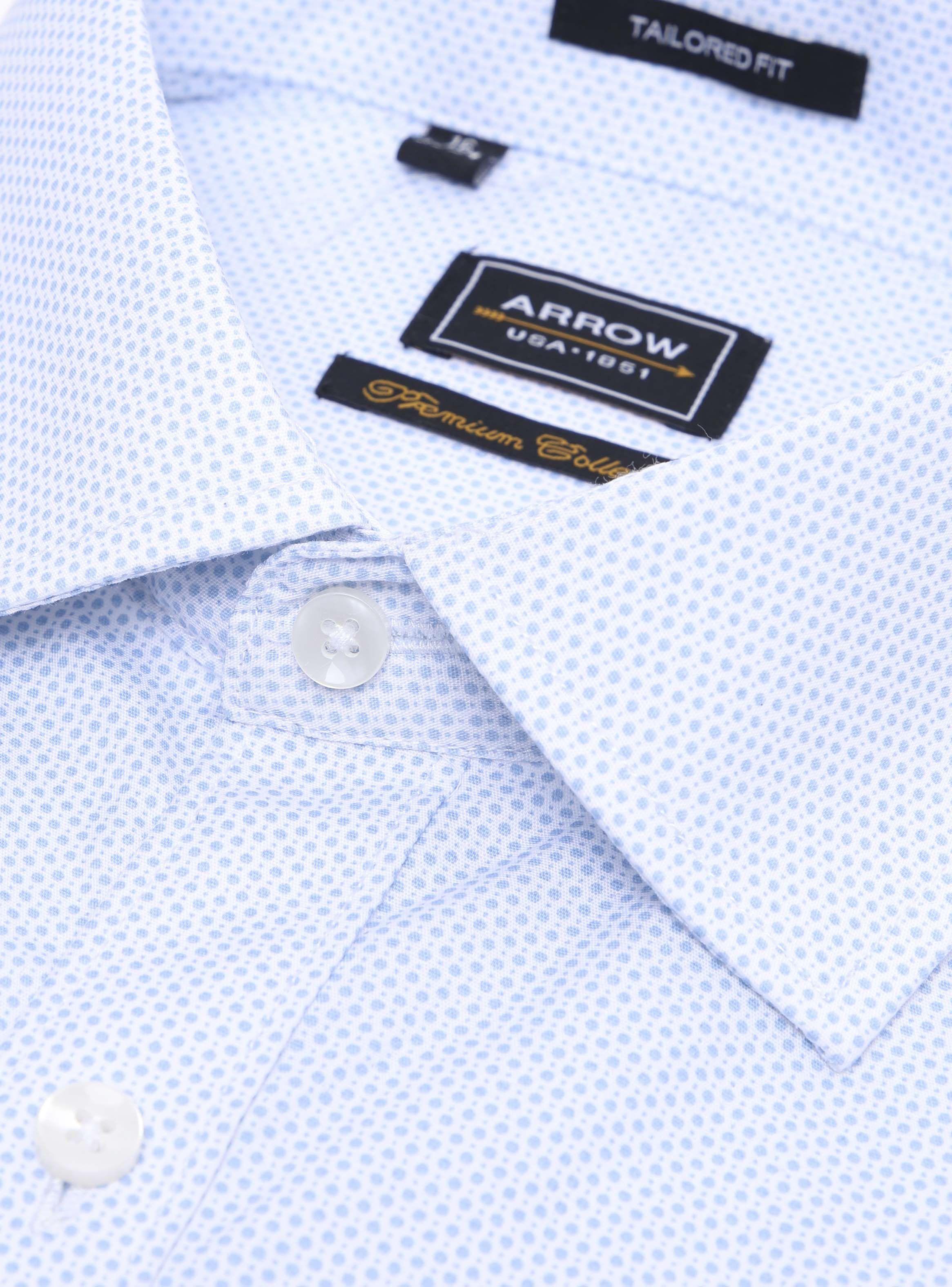 Camisa Vestir Cuadritos Non Iron 89-3