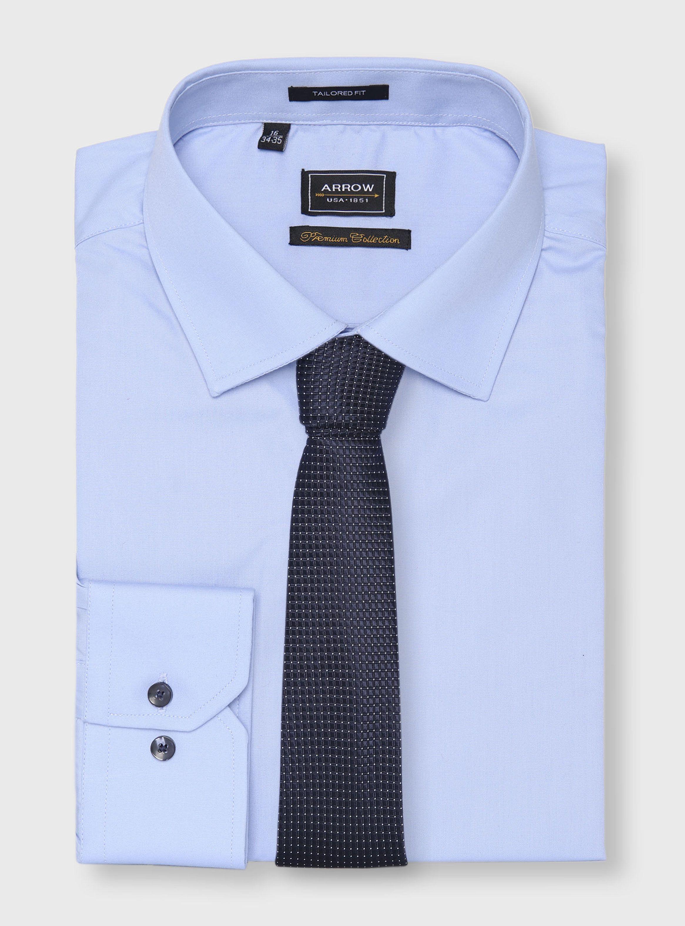 Camisa de Vestir Slim Fit Texturada-1