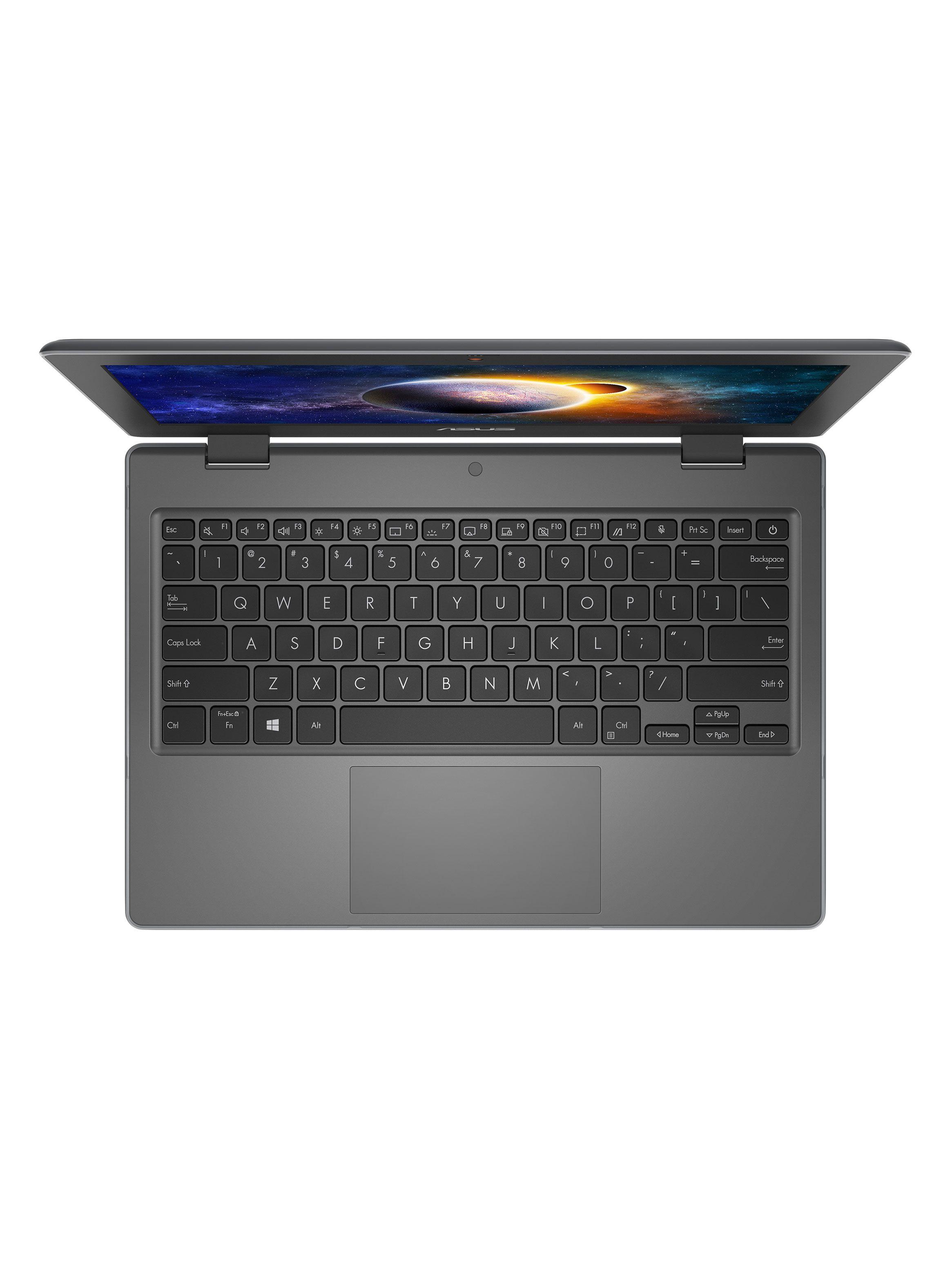 Notebook para Estudiante Anti-Caídas BR1100 Intel Celeron N5400 4GB RAM 64GB eMMc 11.6"-3