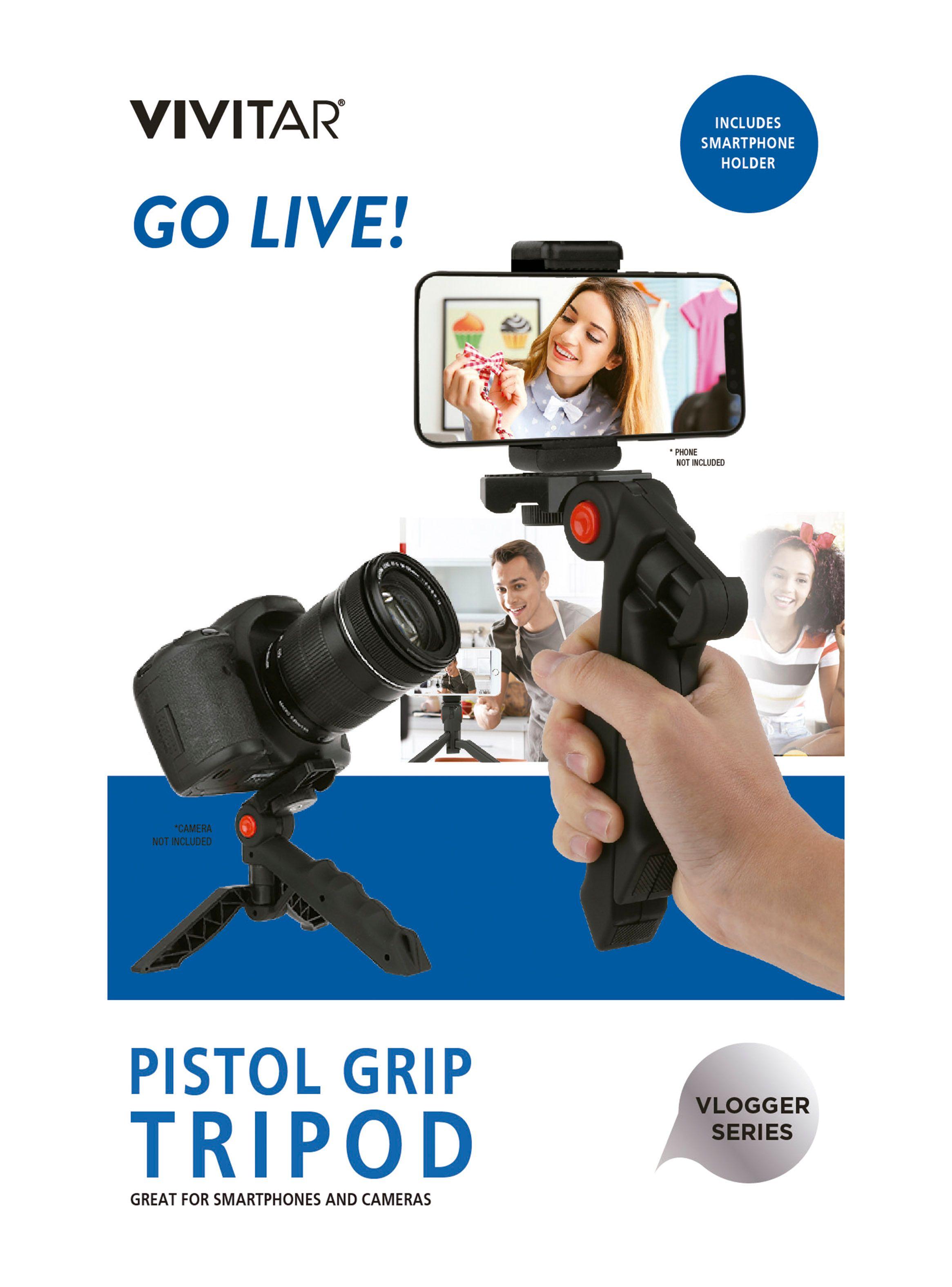 Trípode Tipo Pistola para Cámara-2