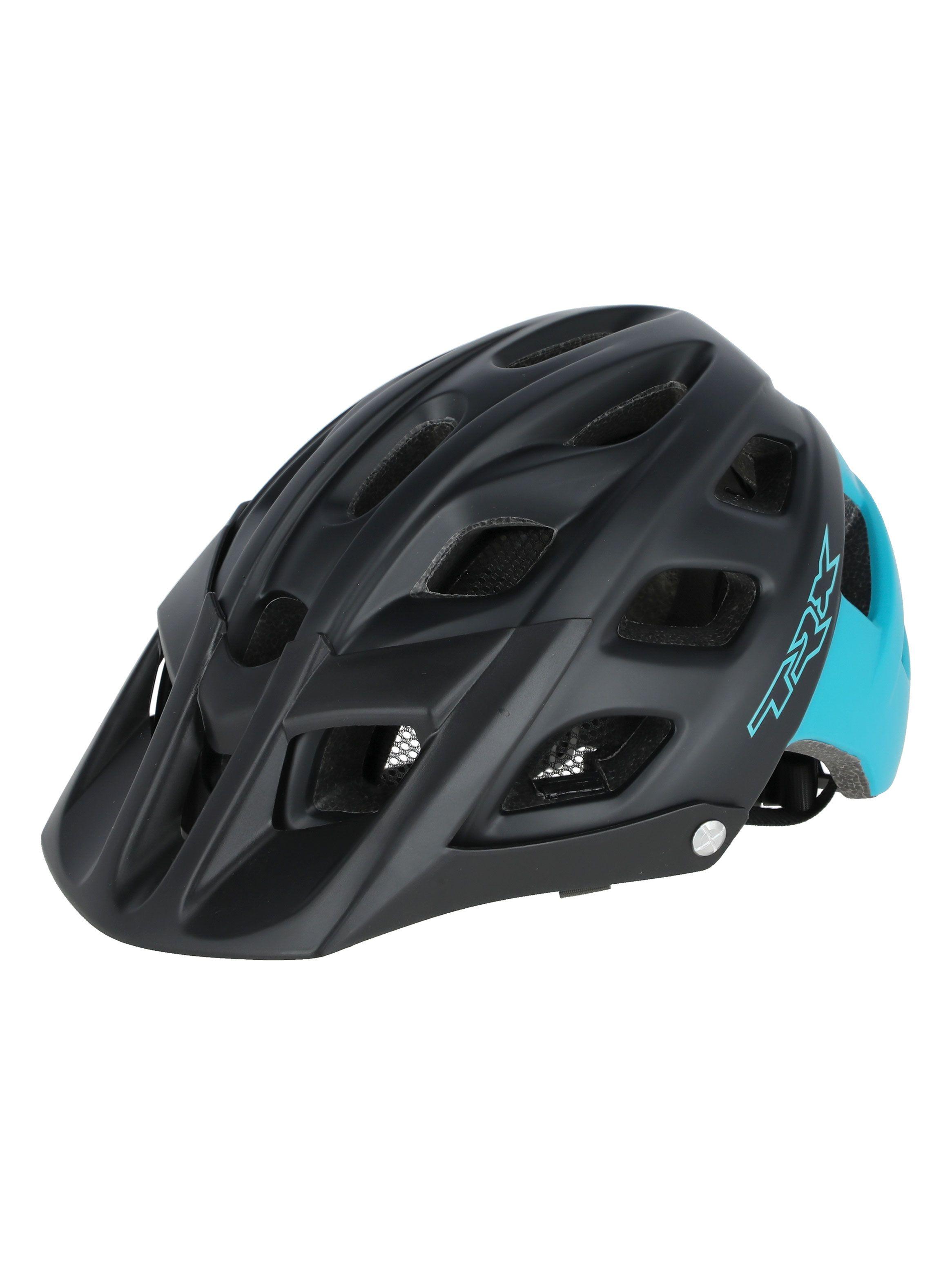Casco Ram Trx Negro Azul Talla M-0