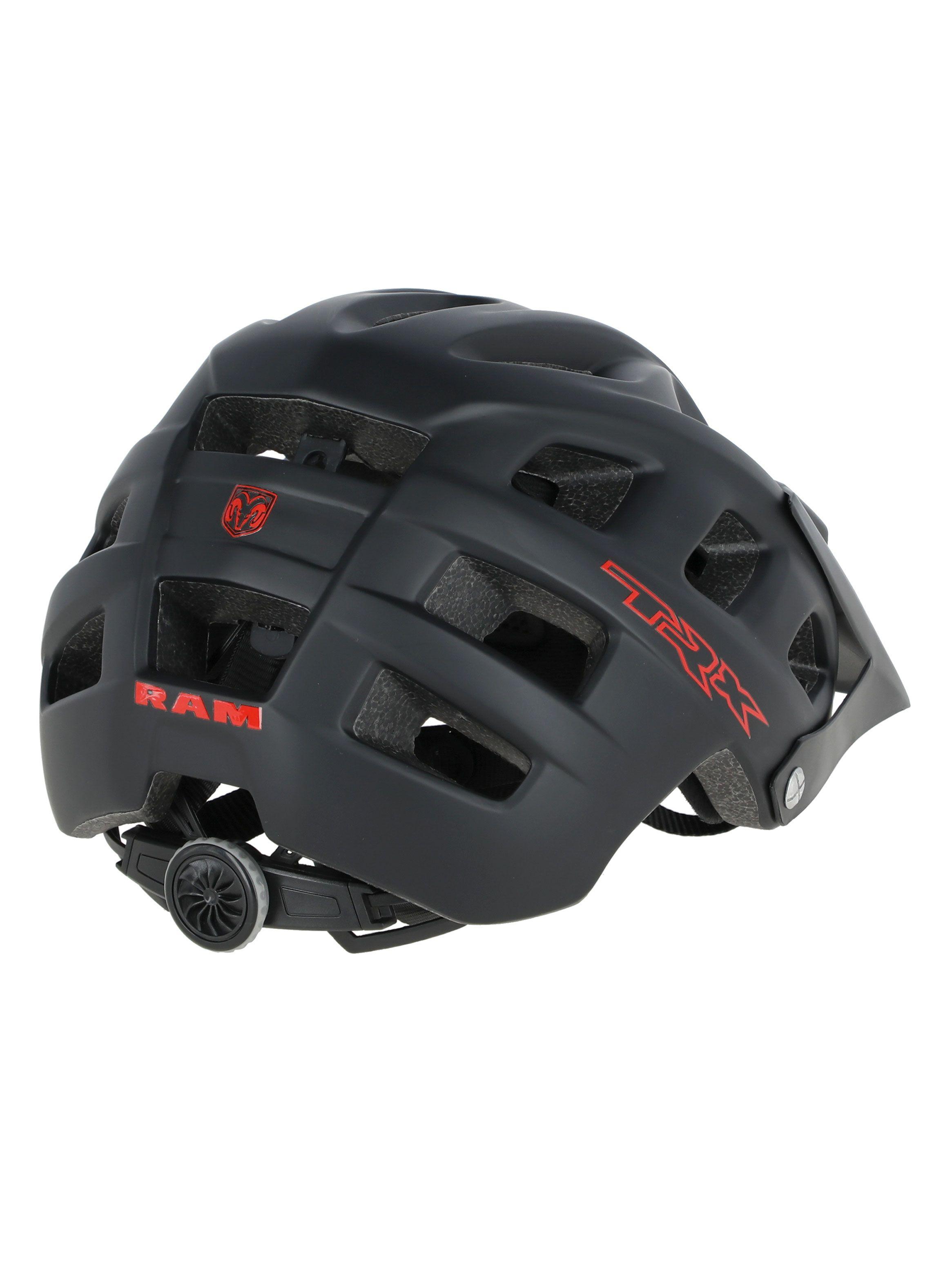 Casco Ram Trx Negro Talla M-1