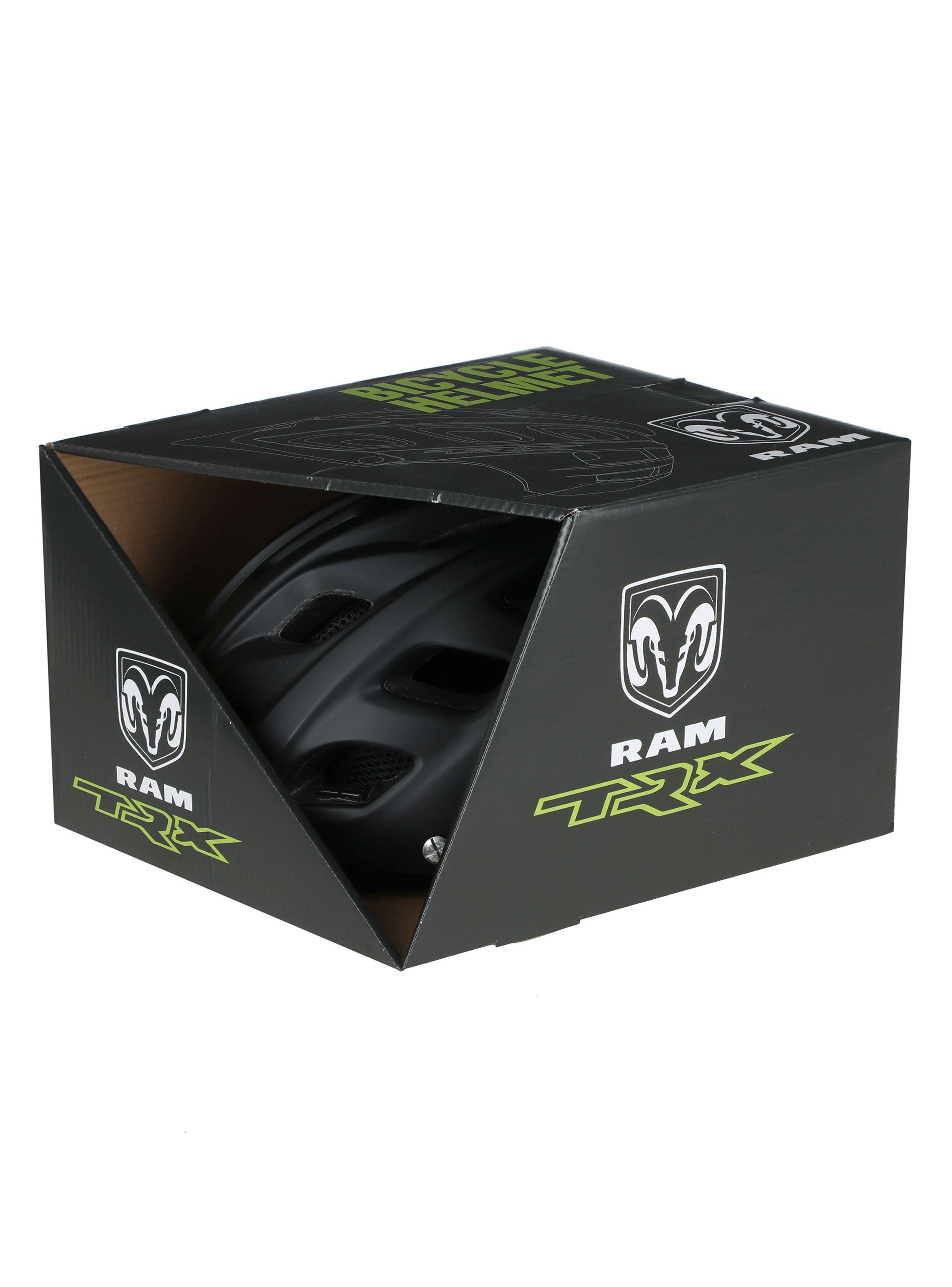 Casco Ram Trx Negro Talla M-2