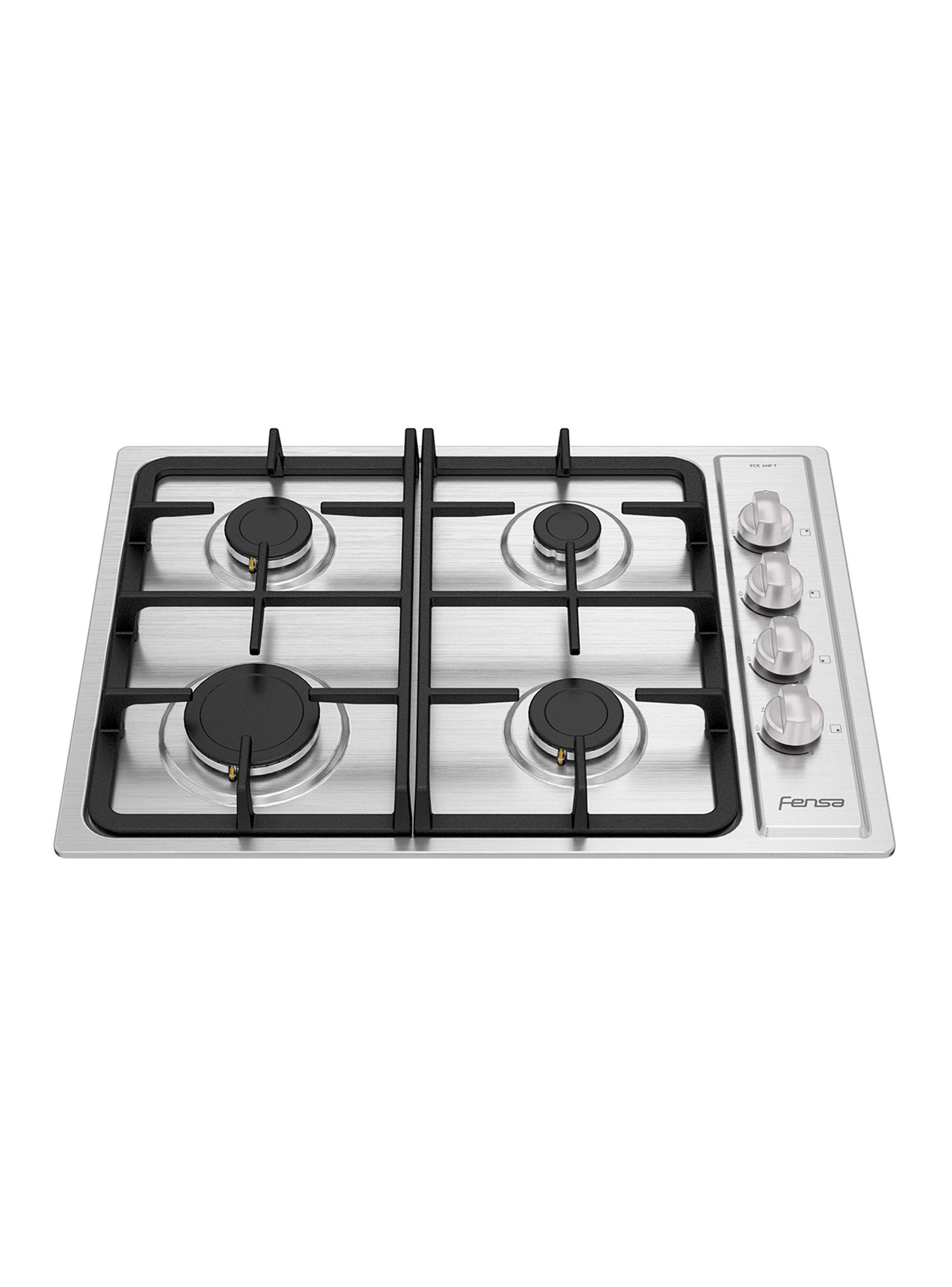 Kit Empotrable Horno F 1060NA + Encimera 4HF + Campana U6160-4