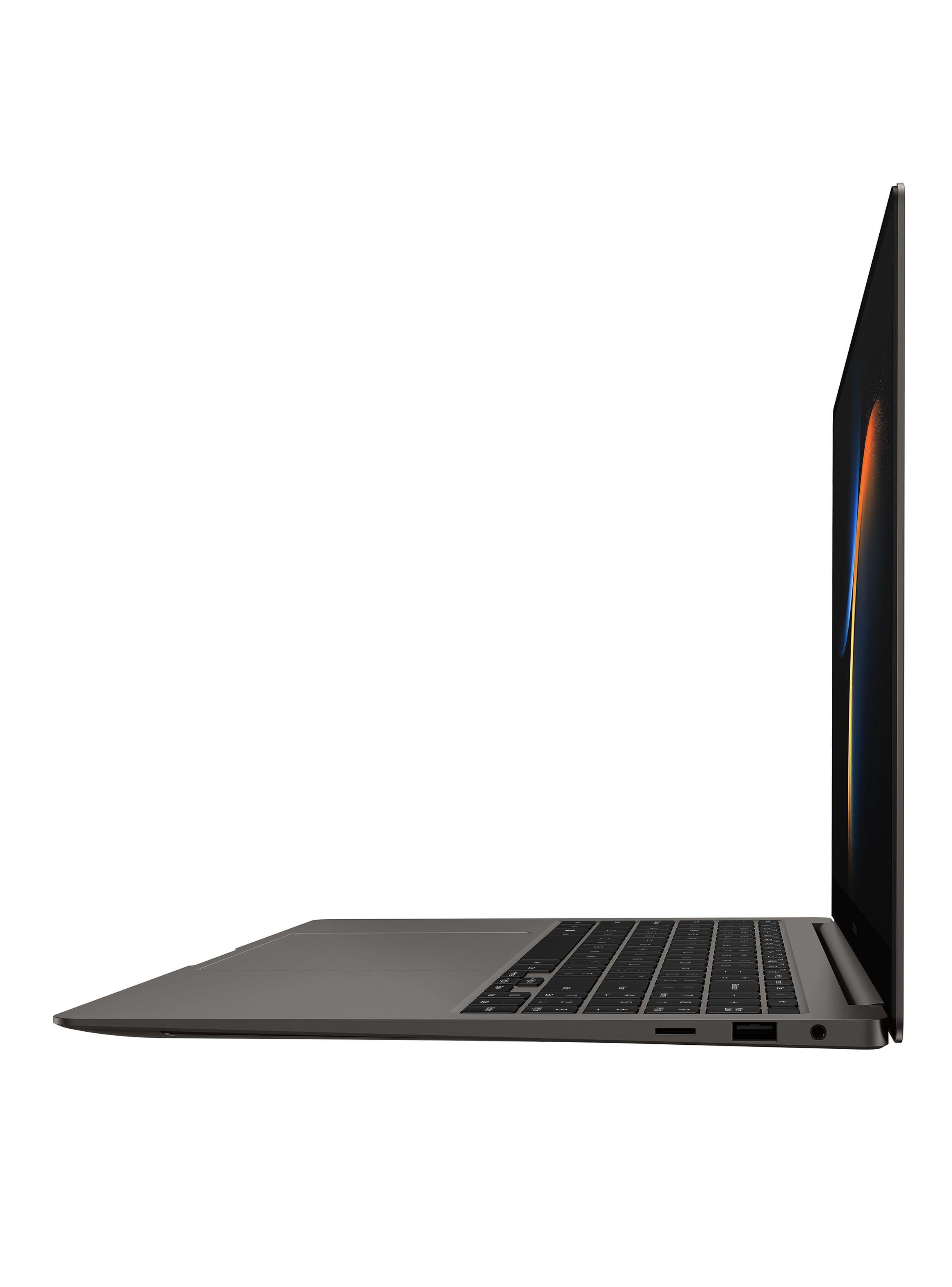 Notebook Galaxy Book 3 Pro 16 Intel Core i7 13va gen. 16GB RAM 512GB SSD 16" 120 Hz Grafito-3