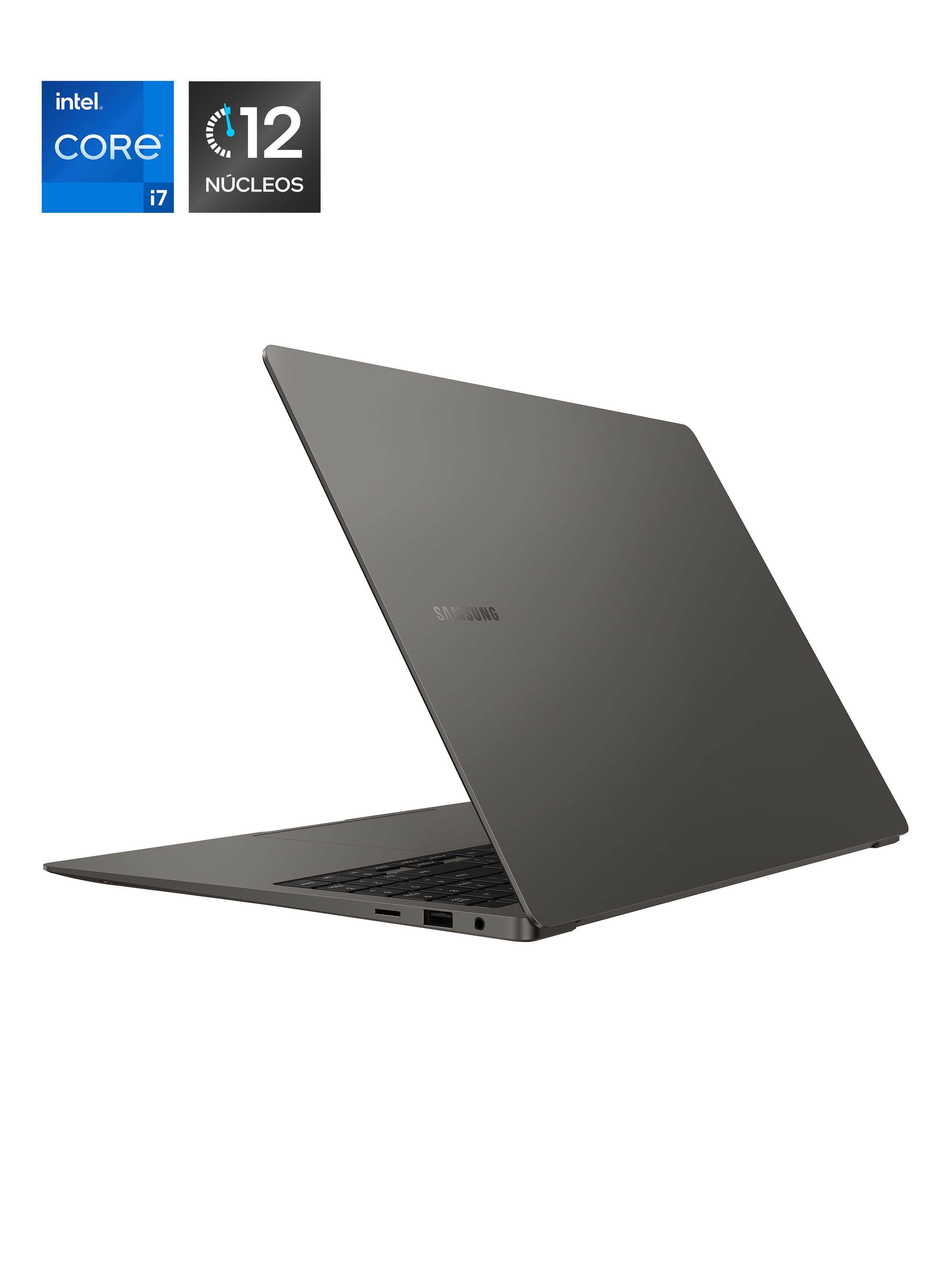 Notebook Galaxy Book 3 Pro 16 Intel Core i7 13va gen. 16GB RAM 512GB SSD 16" 120 Hz Grafito-1