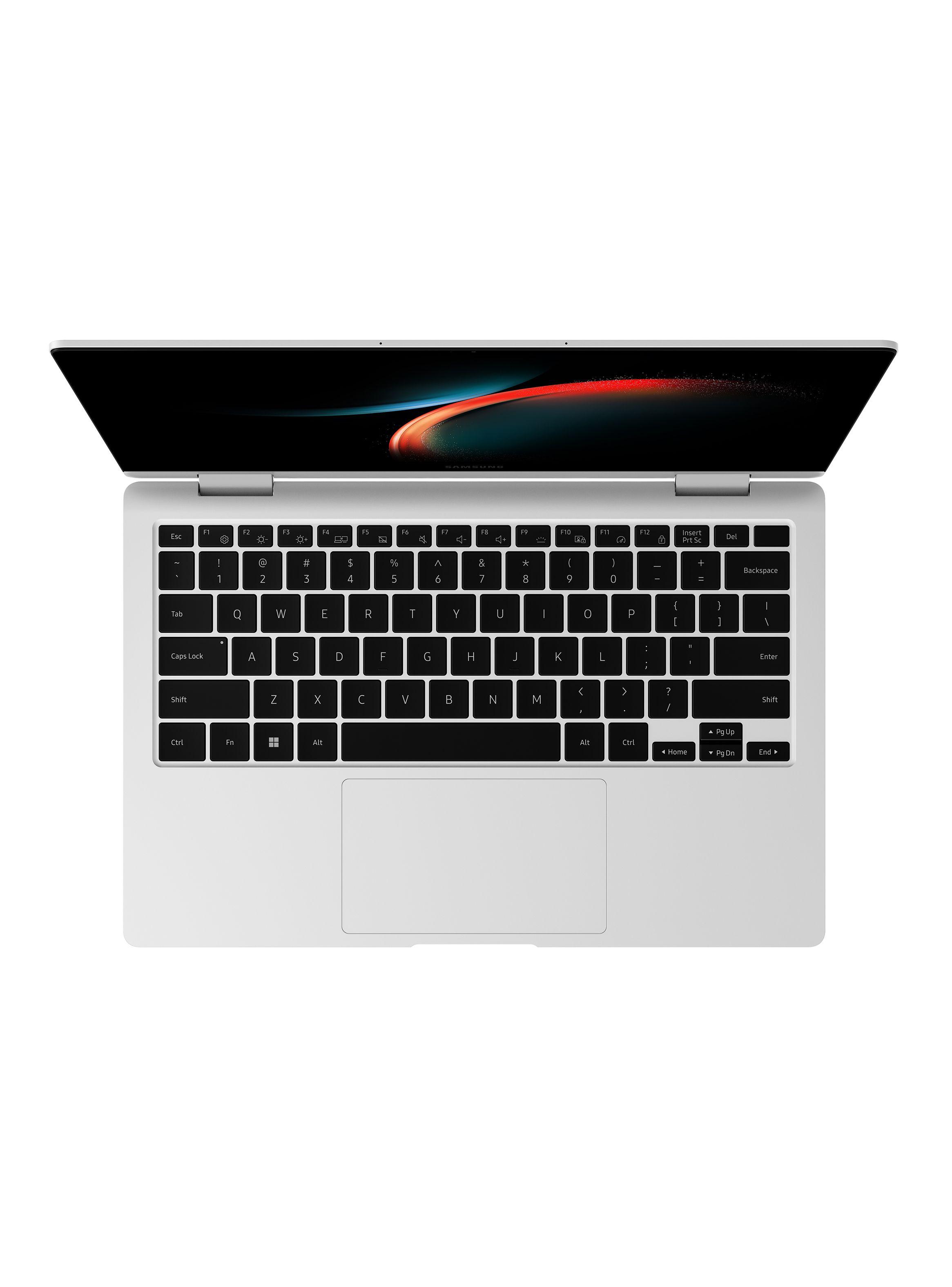 Notebook Galaxy Book 3 360 Intel Core i7 13va Gen Iris Xe Graphics 8GB RAM 512GB SSD 13"-5