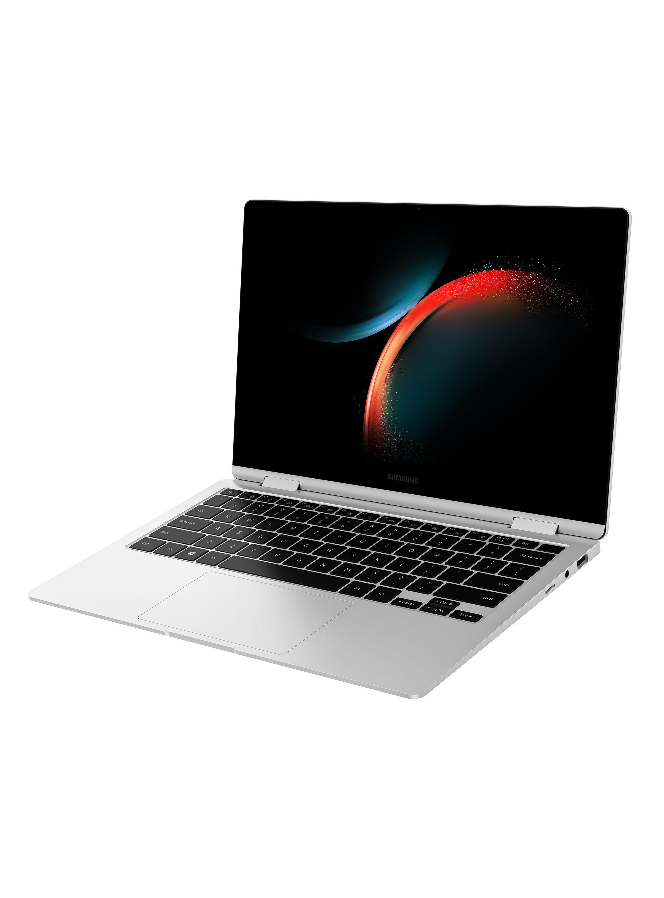 Notebook Galaxy Book 3 360 Intel Core i7 13va Gen Iris Xe Graphics 8GB RAM 512GB SSD 13"-3