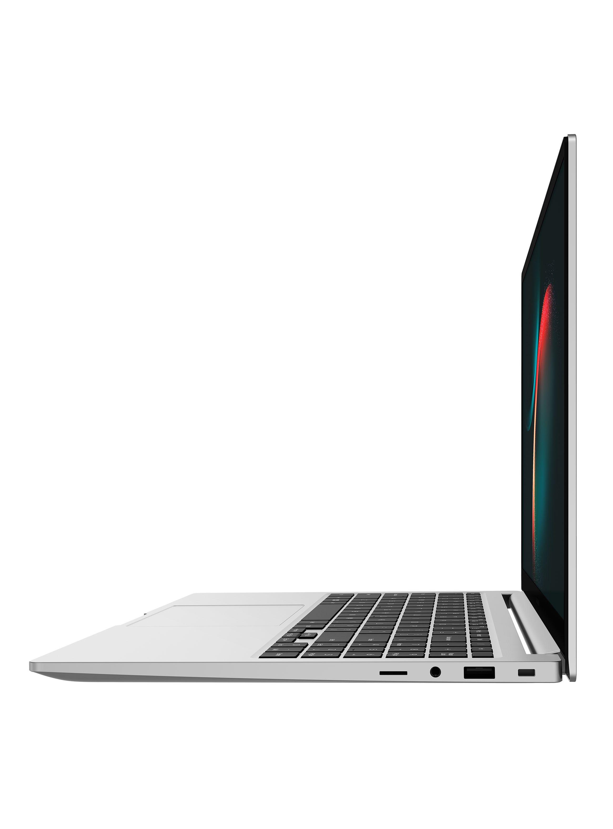 Notebook Galaxy Book 3 Intel Core i7 13va gen. 8GB RAM 512GB SSD 15.6" Color Plata-3