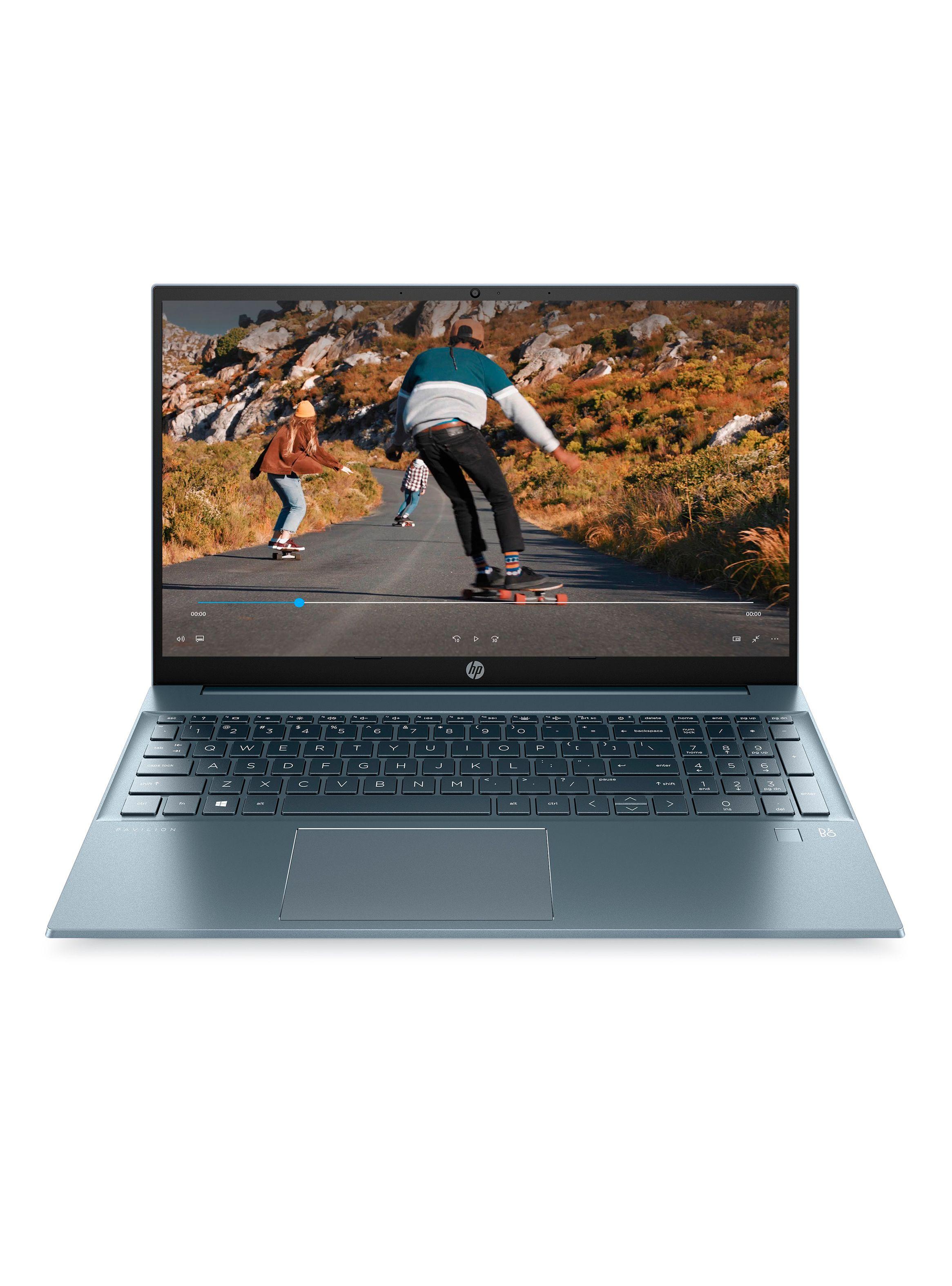 Notebook HP Pavilion 15-eh1503la AMD Ryzen 7 8GB RAM 512GB SSD 15.6" FHD-0