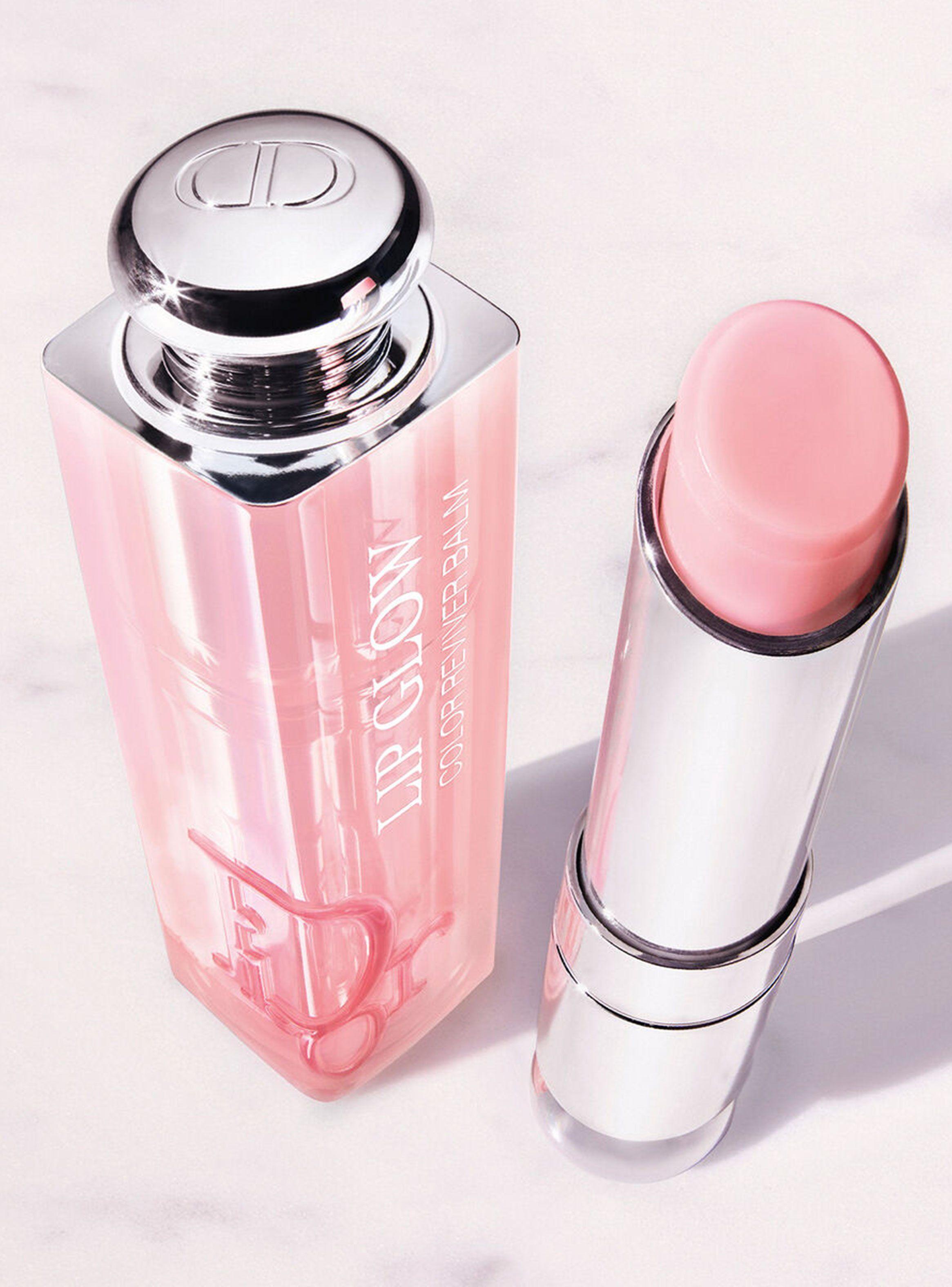 Labial Dior Addict Lip Glow 038 Rose Nude 6 g-2