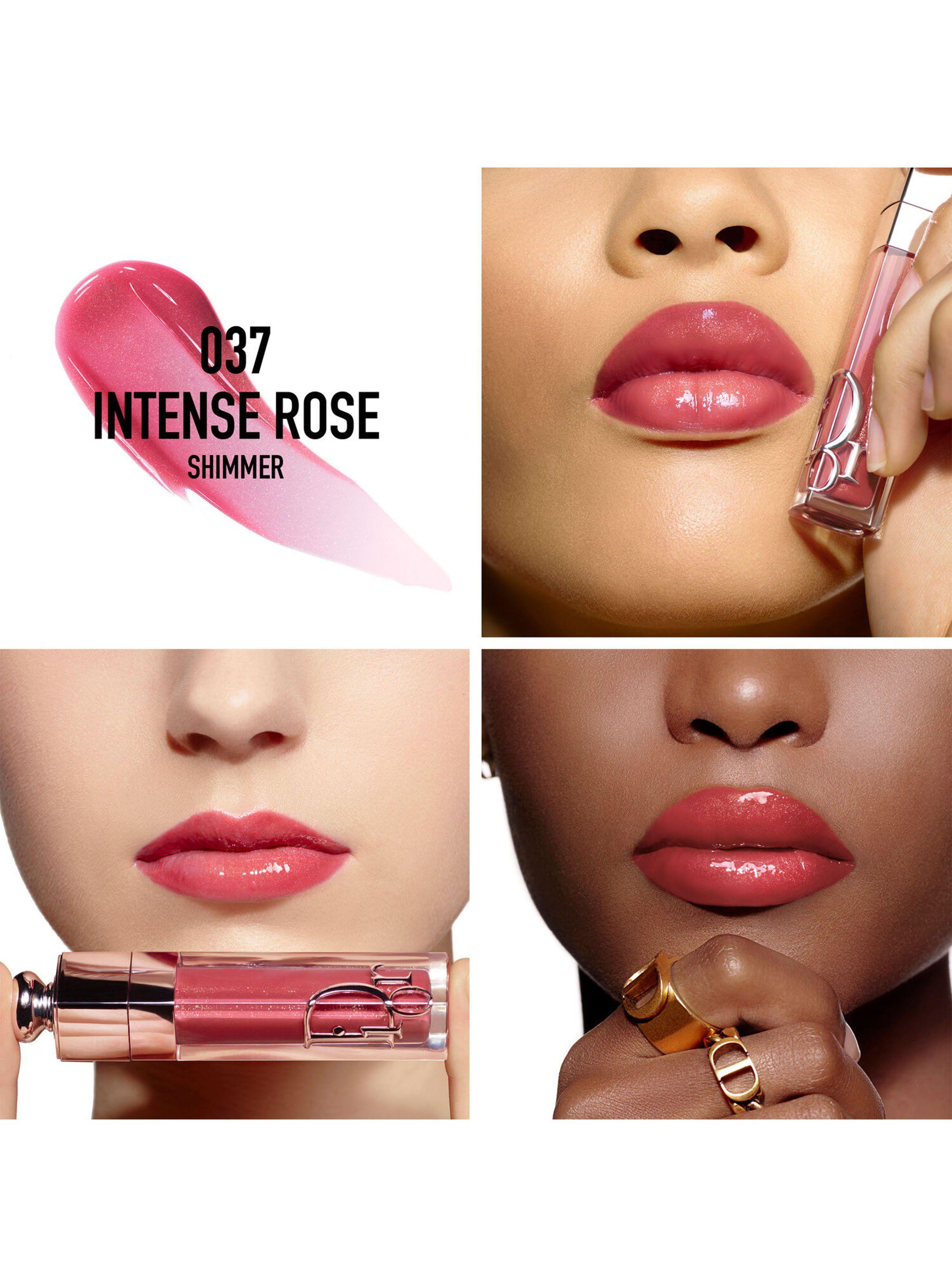 Dior Addict Lip Maximizer 037 Intense Rose 6 ml-4