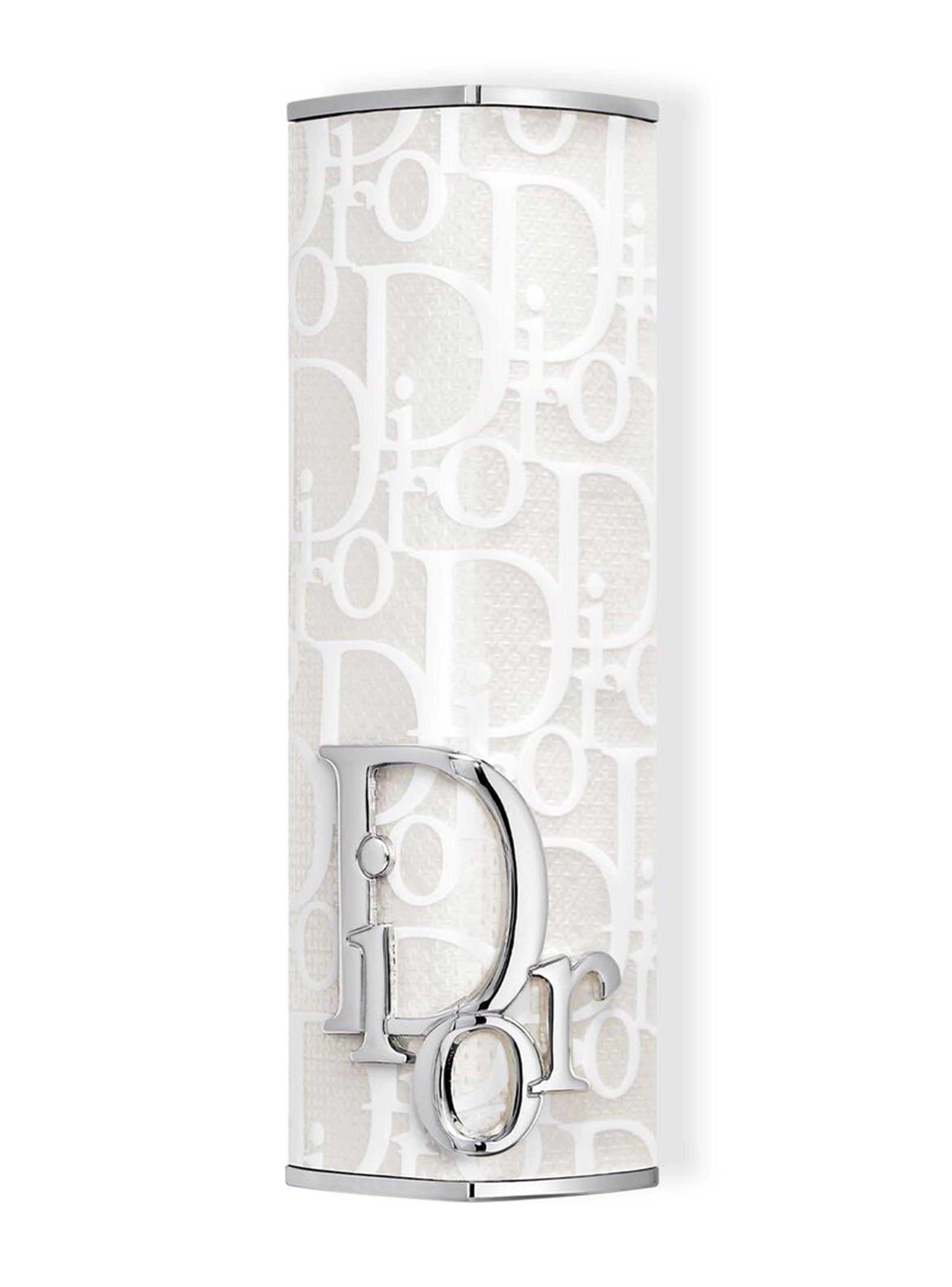 Carcasa Dior Addict Recargable White Canvas Edición Limitada-0