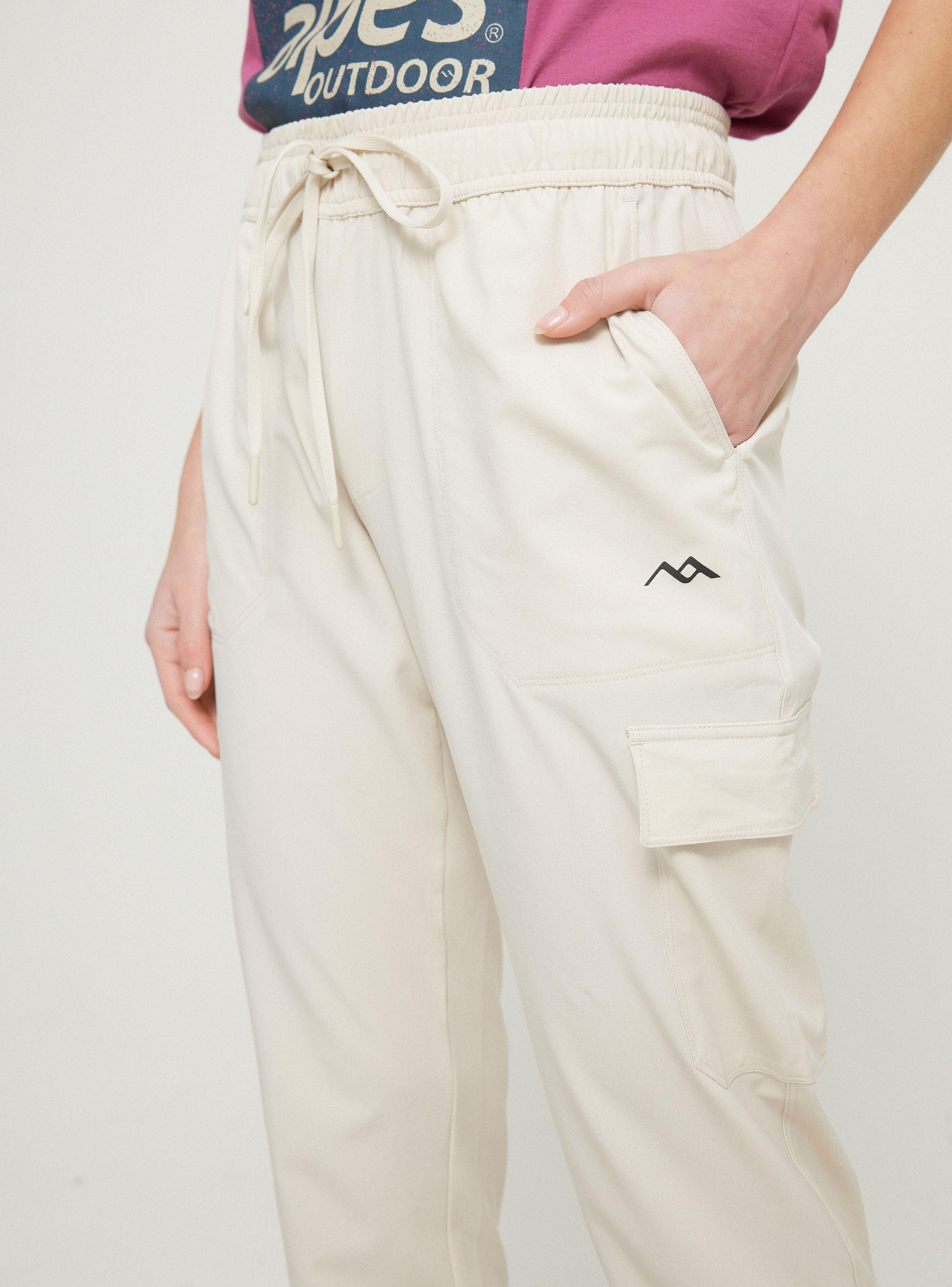 Pantalón Woman Outdoor Cargo-2