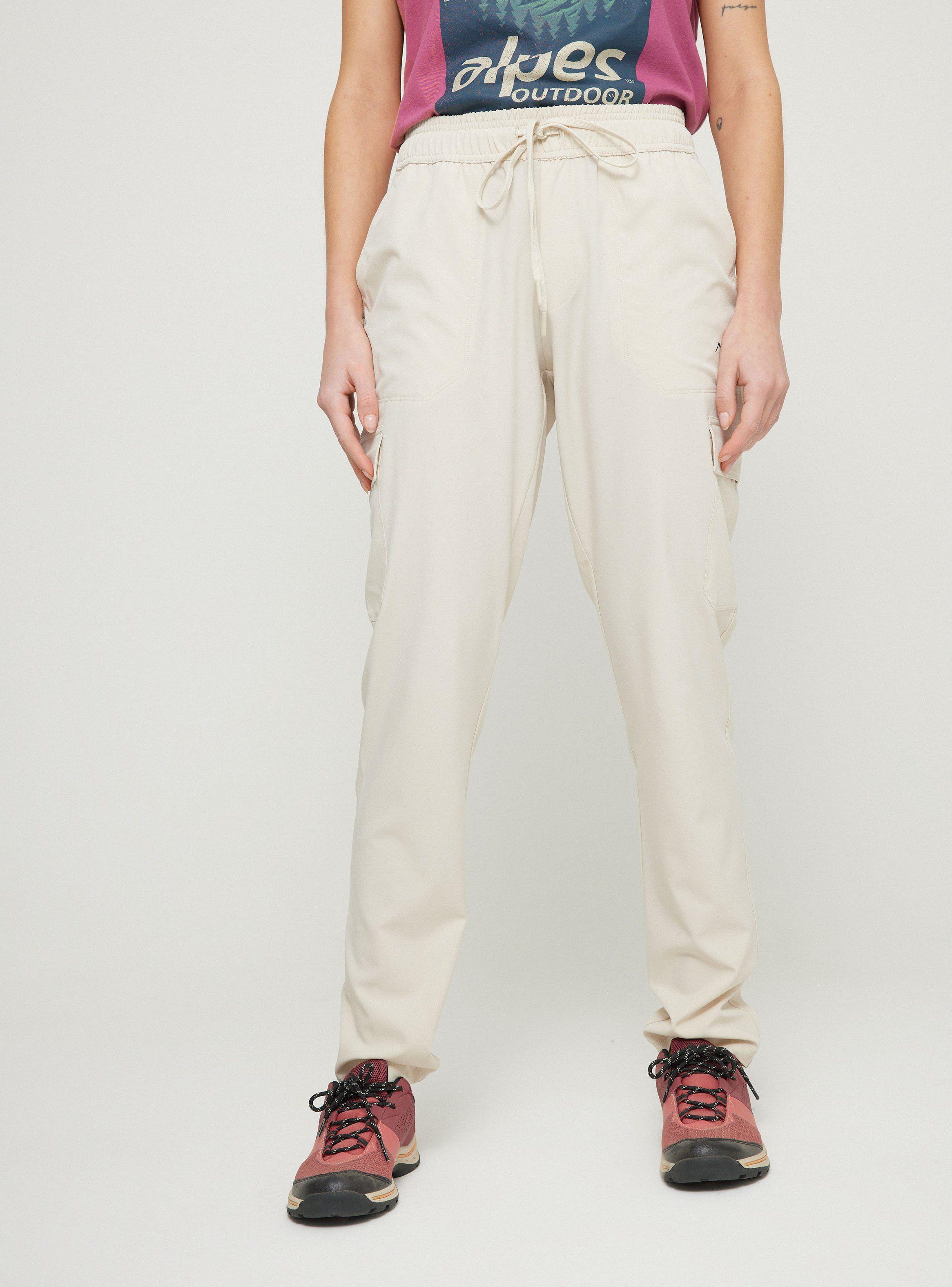 Pantalón Woman Outdoor Cargo-0
