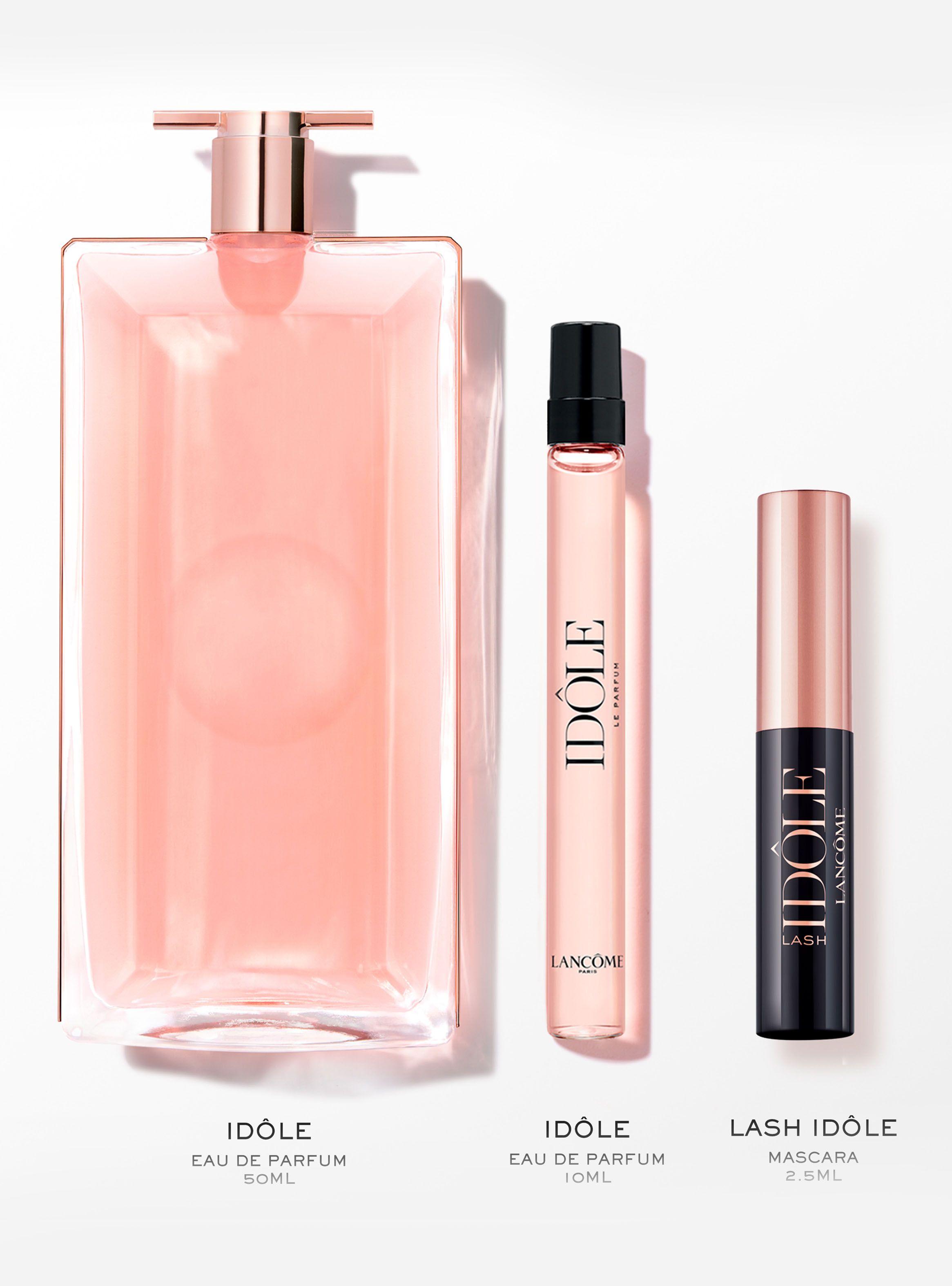 Set Lancôme Perfume Idôle EDP 50 ml + Idôle EDP 10 ml + Lash Idôle 2.5 ml-2