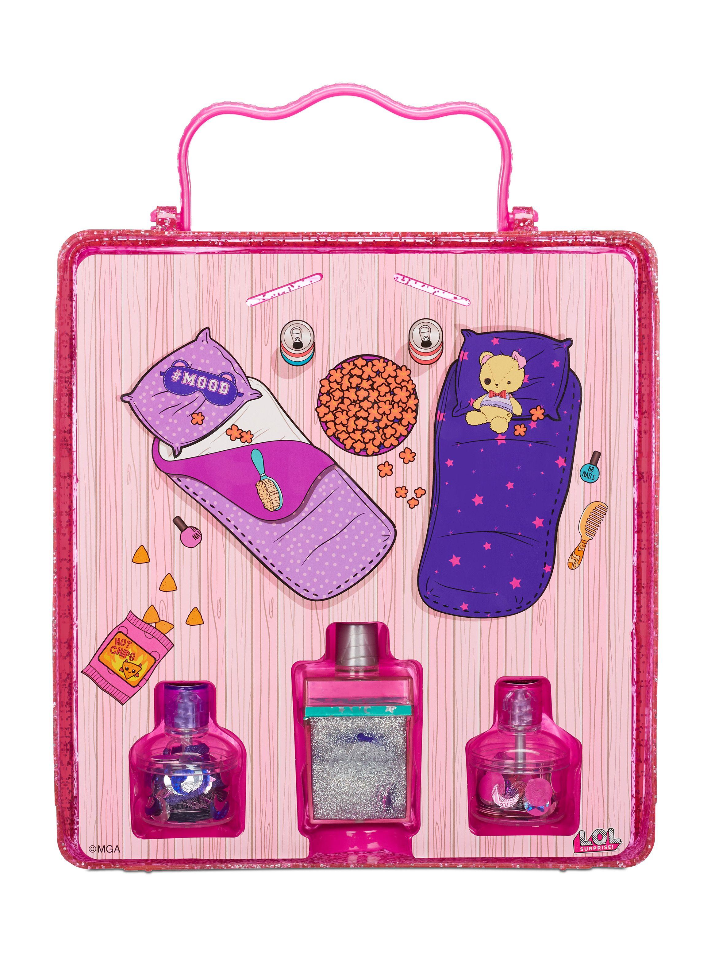 Muñeca L.O.L. Surprise Deluxe Present Surprise-2