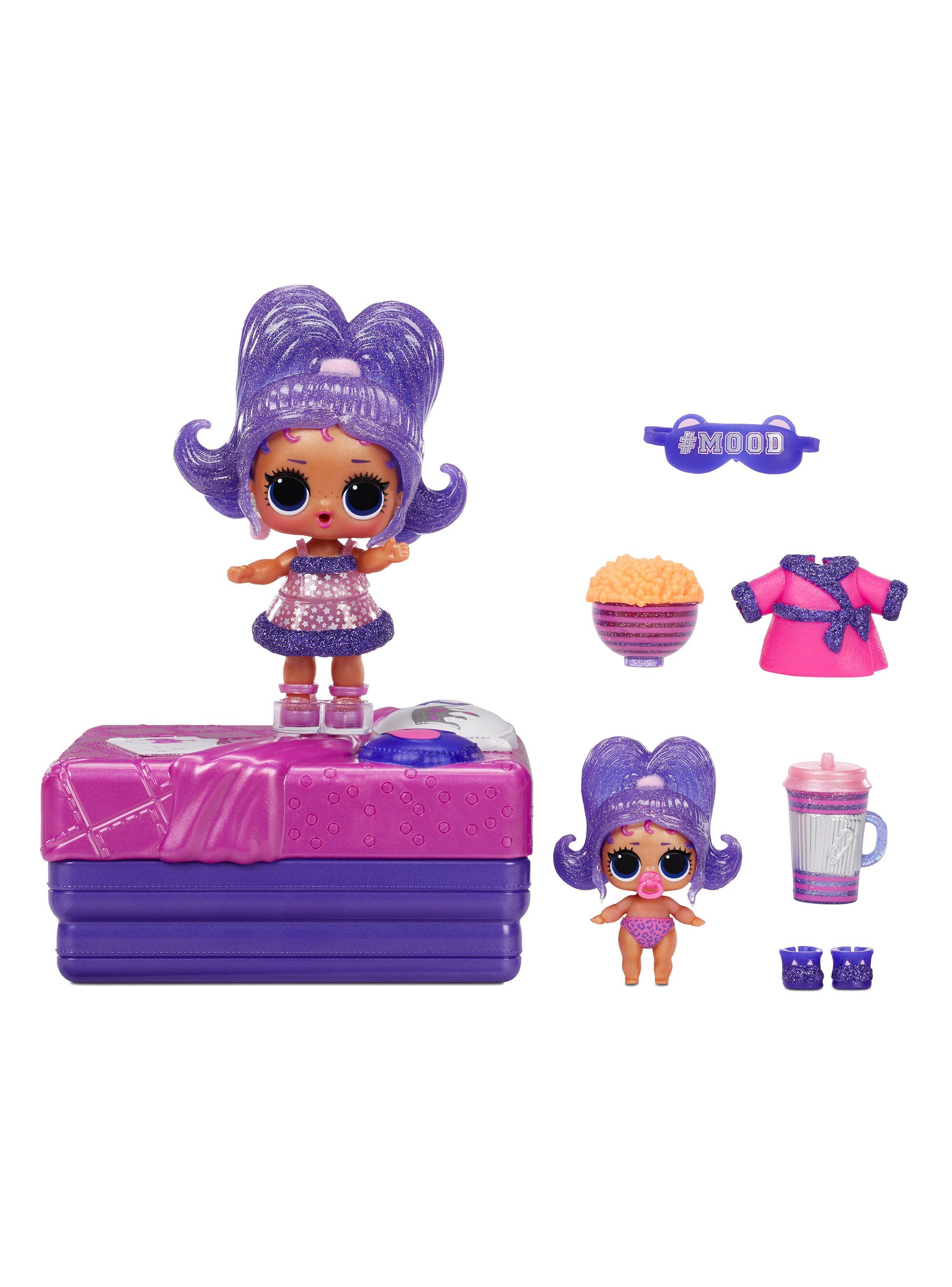 Muñeca L.O.L. Surprise Deluxe Present Surprise-0