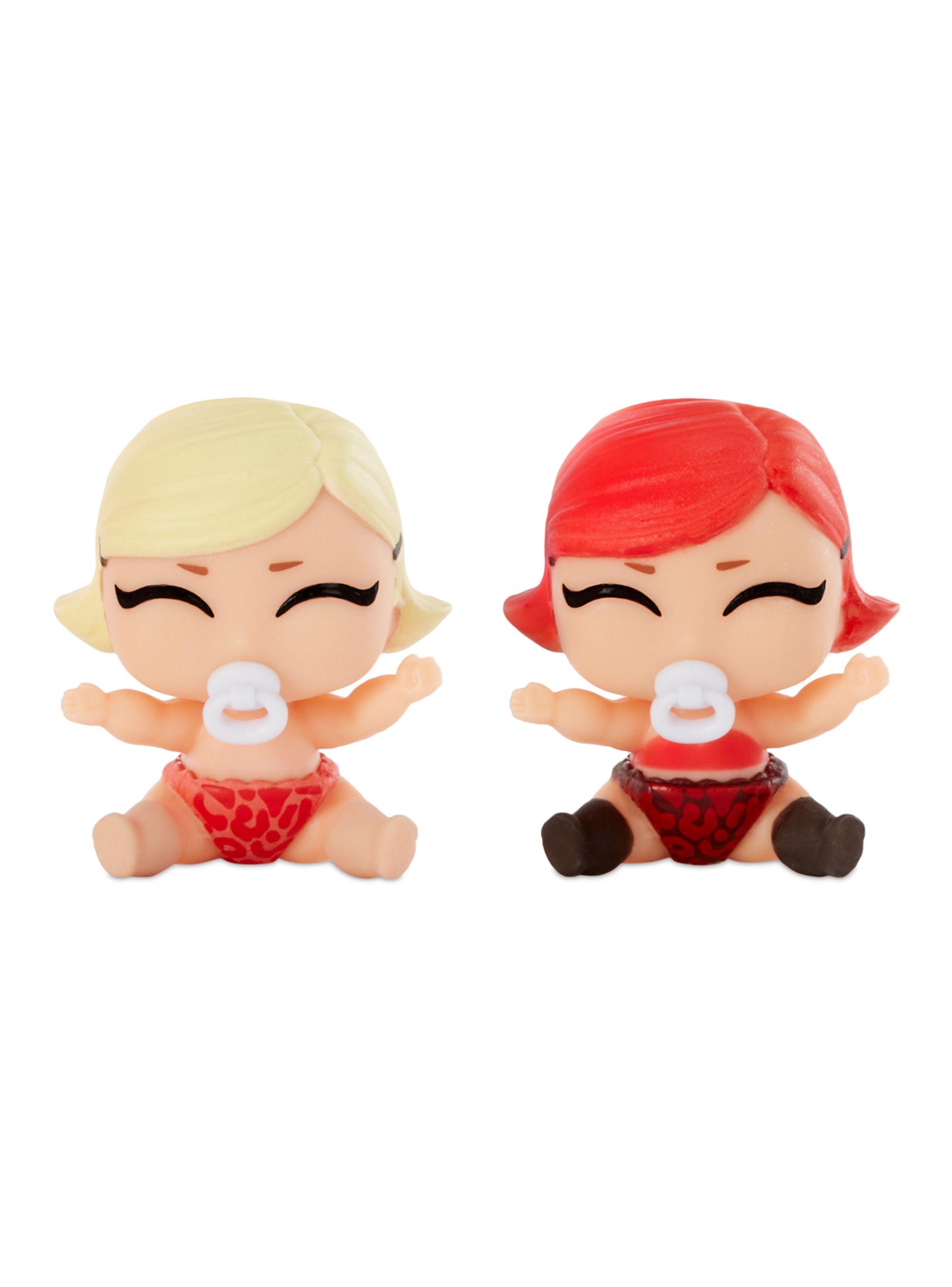 L.O.L. Surprise Color 2in1 Me & My Doll + Lil Sis-3