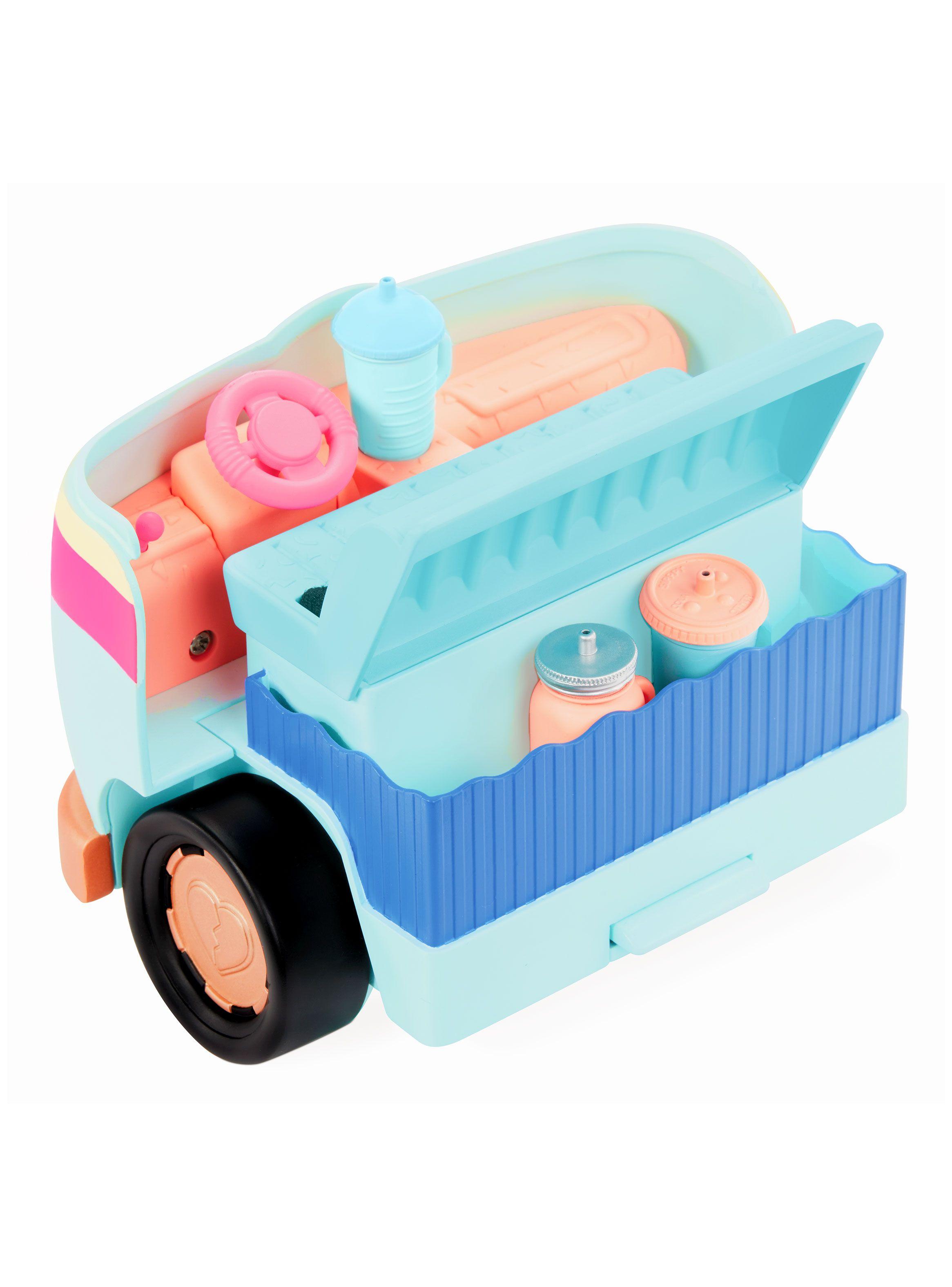 Muñeca L.O.L. Surprise Grill & Groove Camper-8