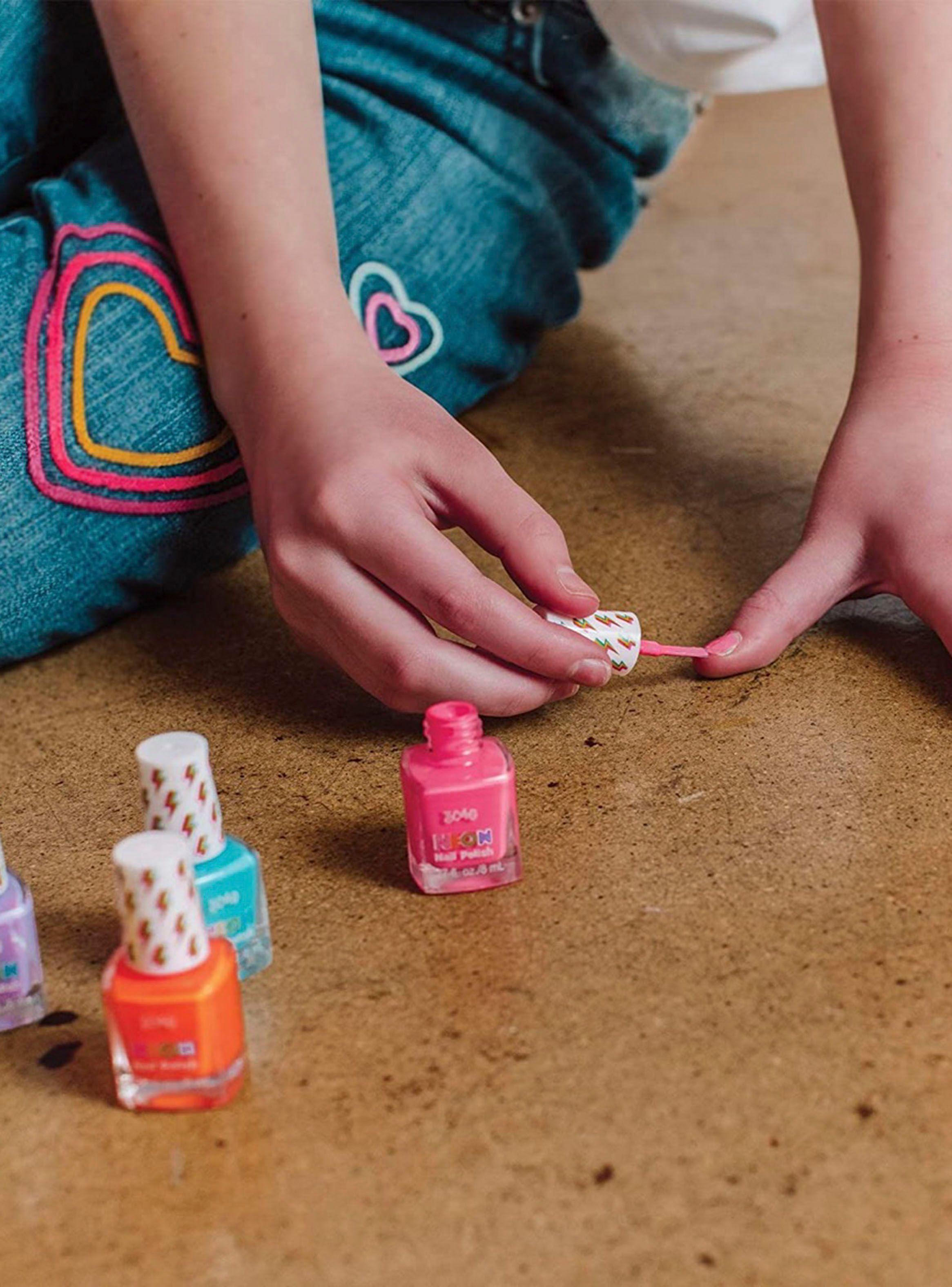 Set de Esmaltes de Neon-3