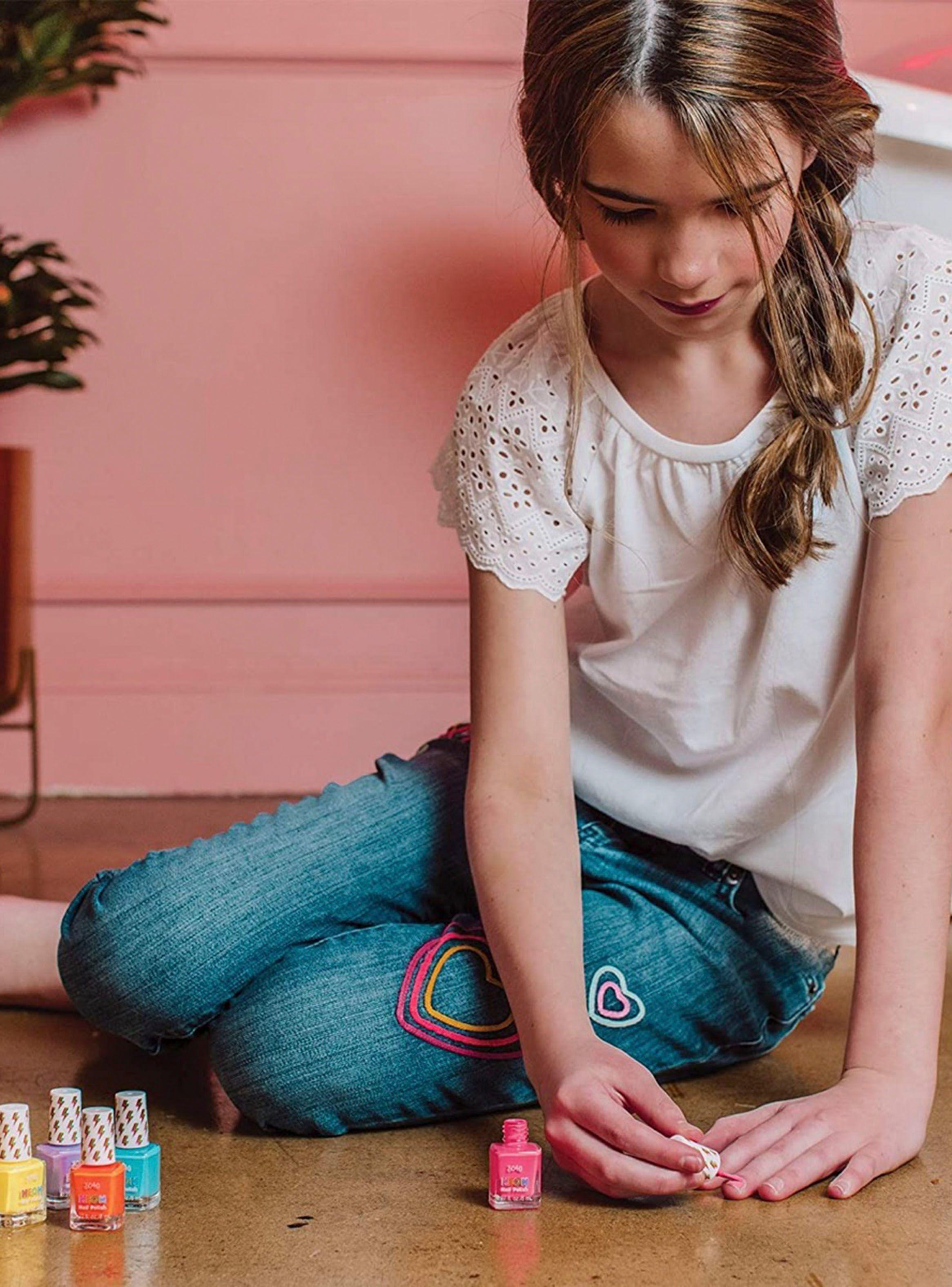 Set de Esmaltes de Neon-2