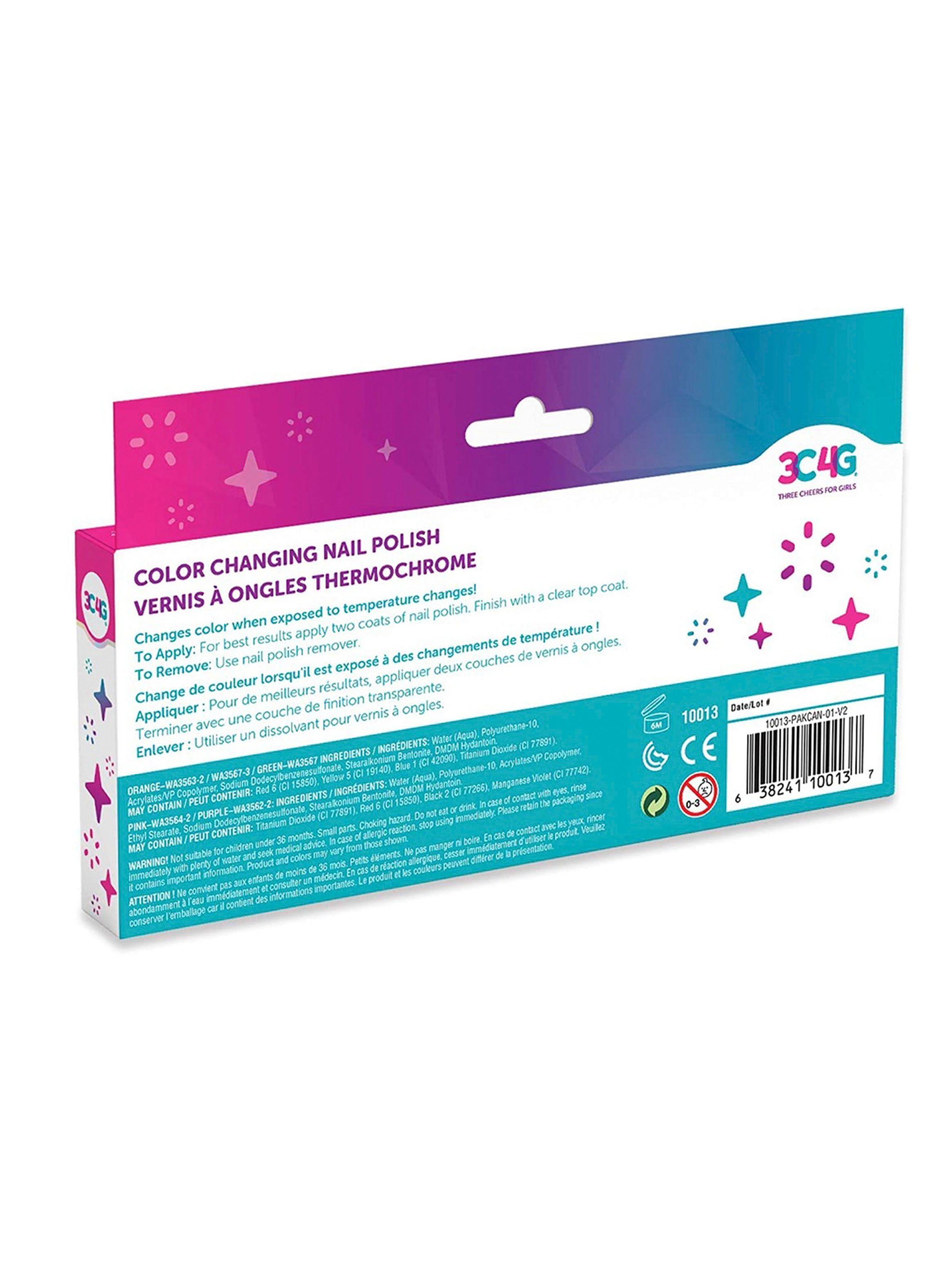 Set de Esmaltes de Neon-1