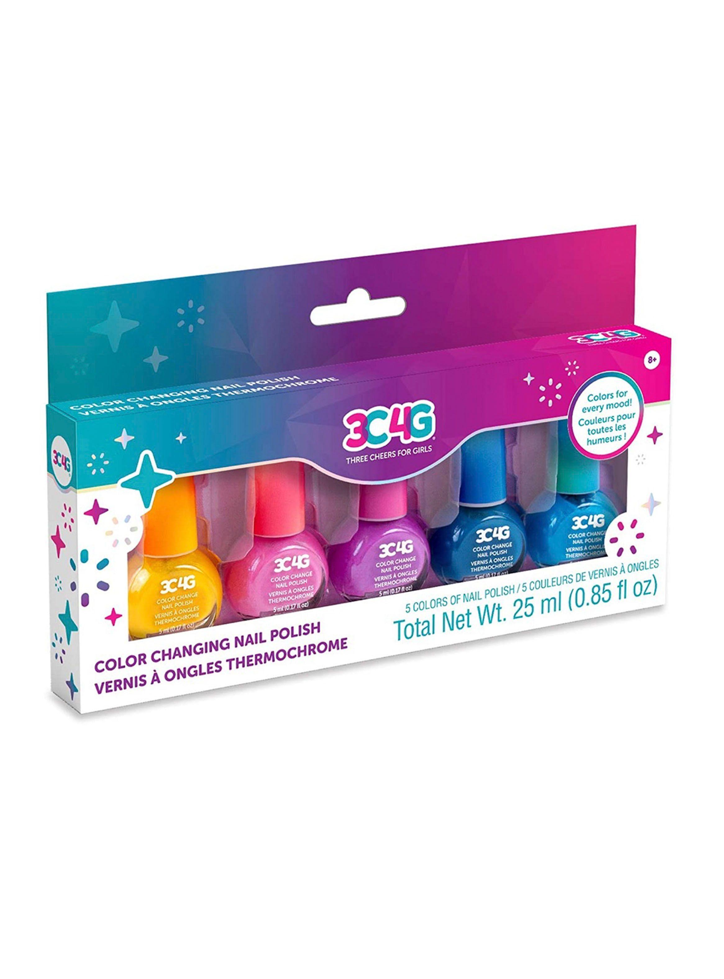 Set de Esmaltes de Neon-0